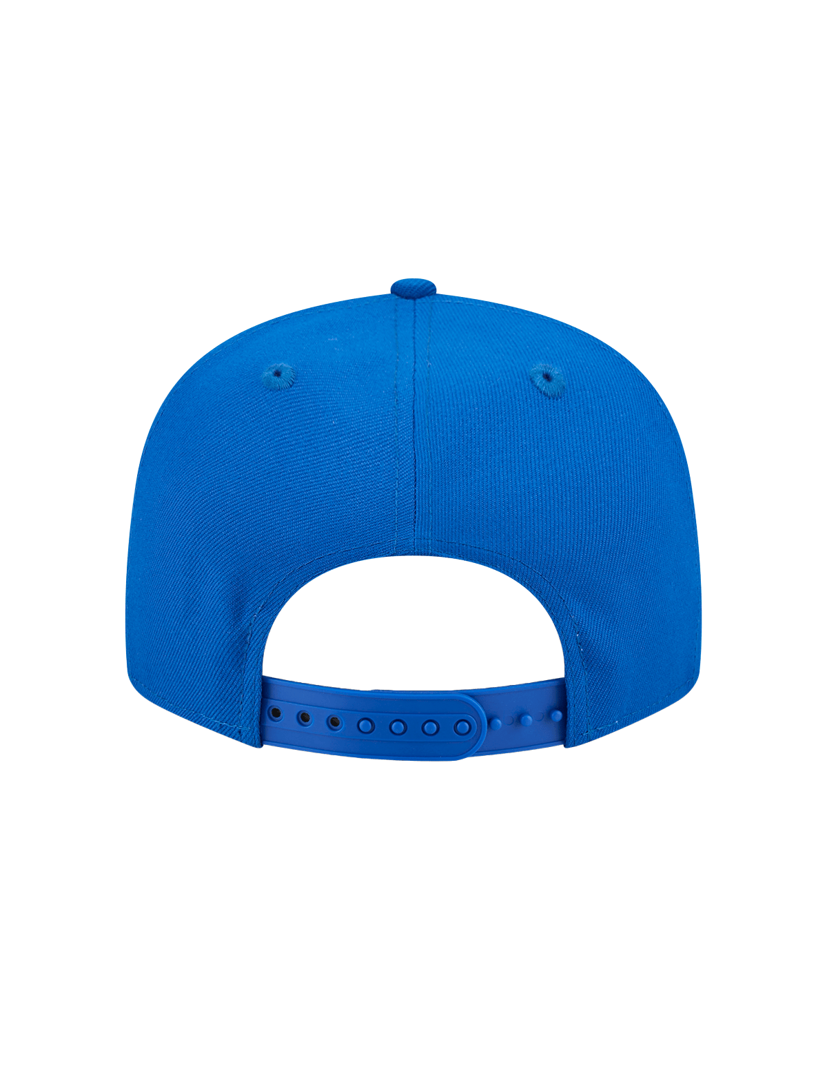 Denver Nuggets New Era NBA HWC 9FIFTY Pre-Curved Snapback Hat - Blue