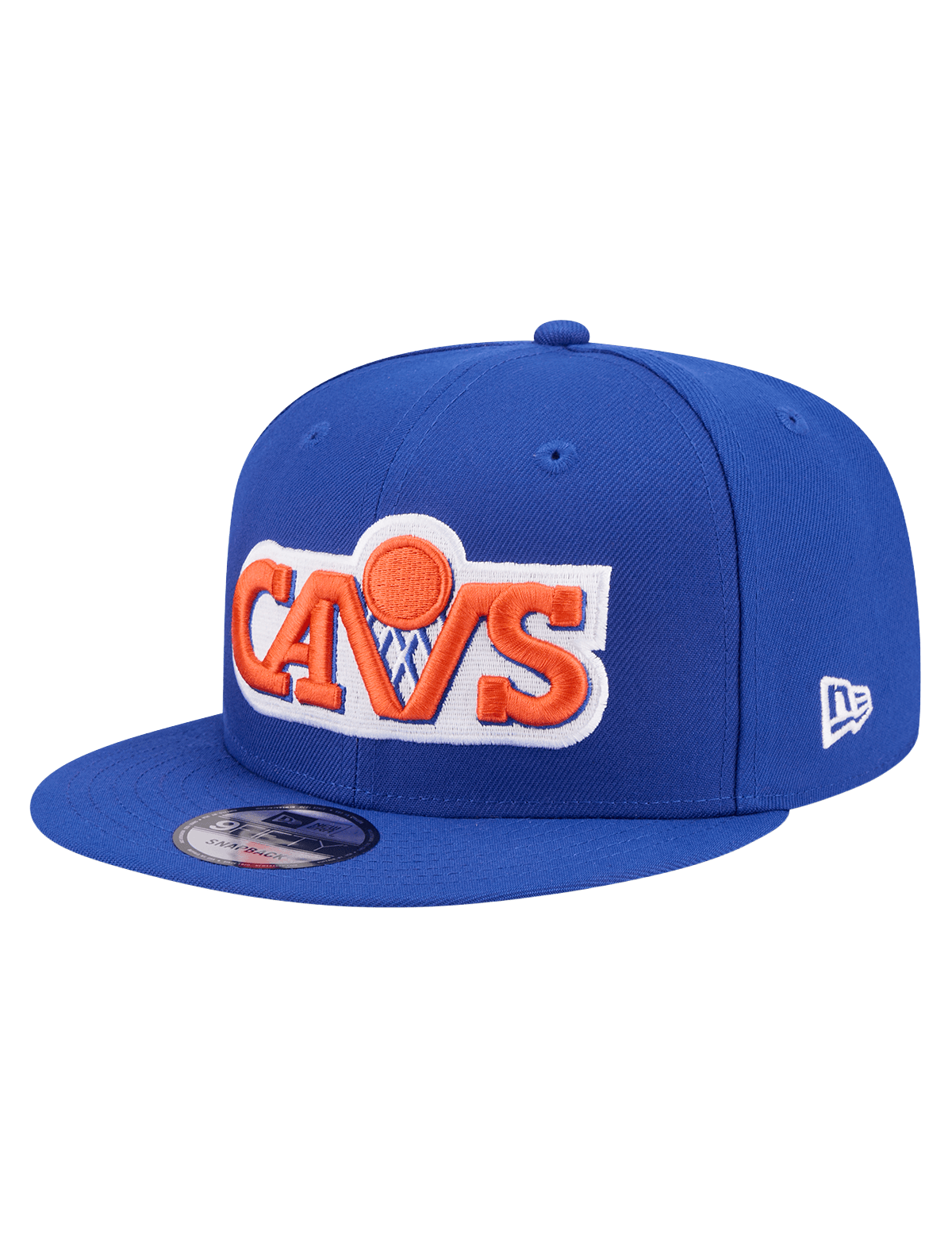 Cleveland Cavaliers New Era NBA HWC 9FIFTY Snapback Hat - Blue