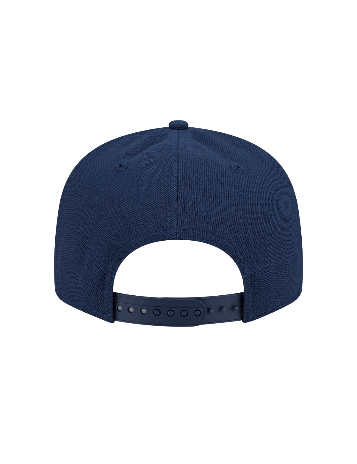 Houston Rockets New Era NBA HWC 9FIFTY Pre-Curved Snapback Hat - Navy