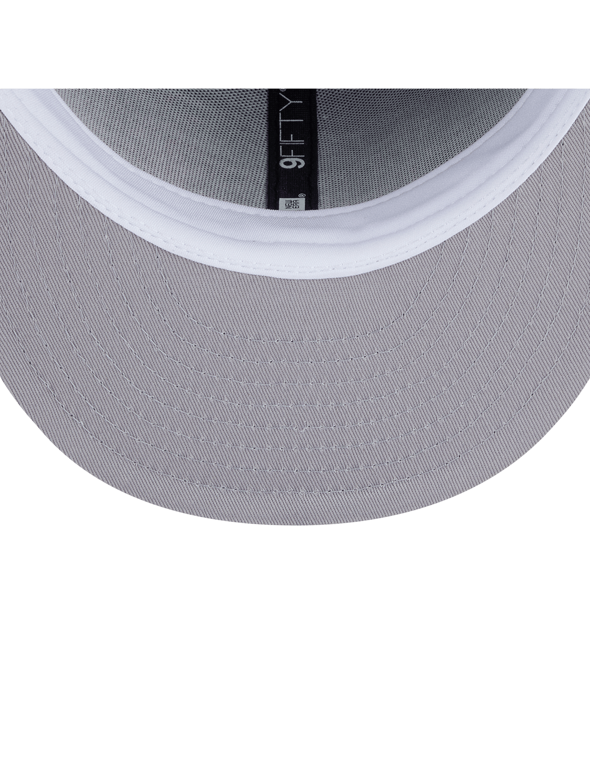 Houston Rockets New Era NBA HWC 9FIFTY Pre-Curved Snapback Hat - Navy