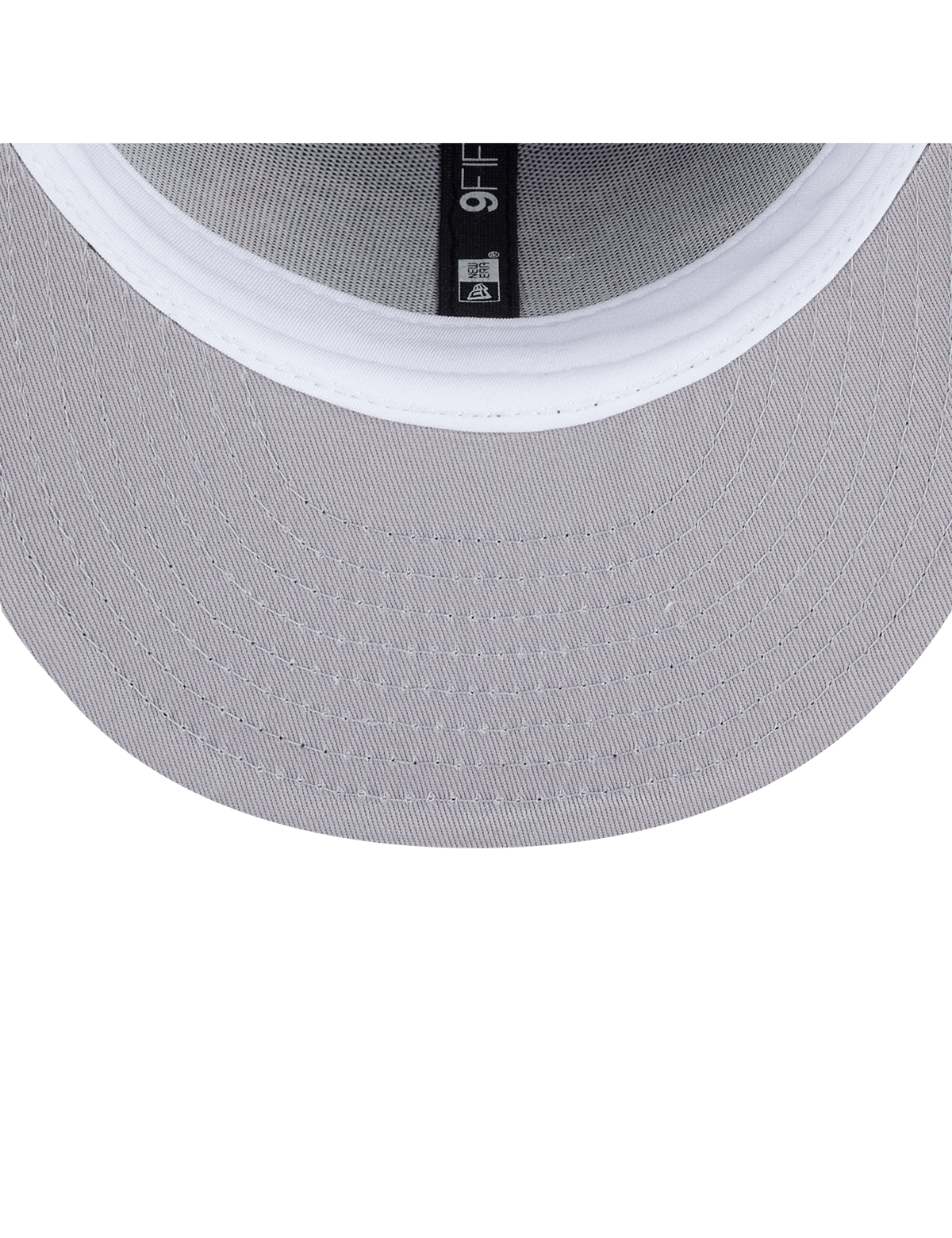 Seattle Supersonics New Era NBA HWC 9FIFTY Pre-Curved Snapback Hat - Light Green