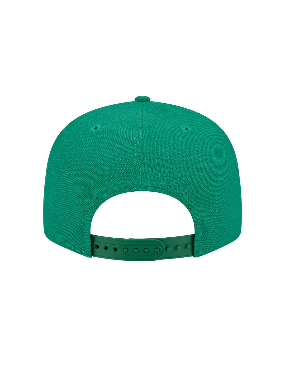 Seattle Supersonics New Era NBA HWC 9FIFTY Pre-Curved Snapback Hat - Light Green