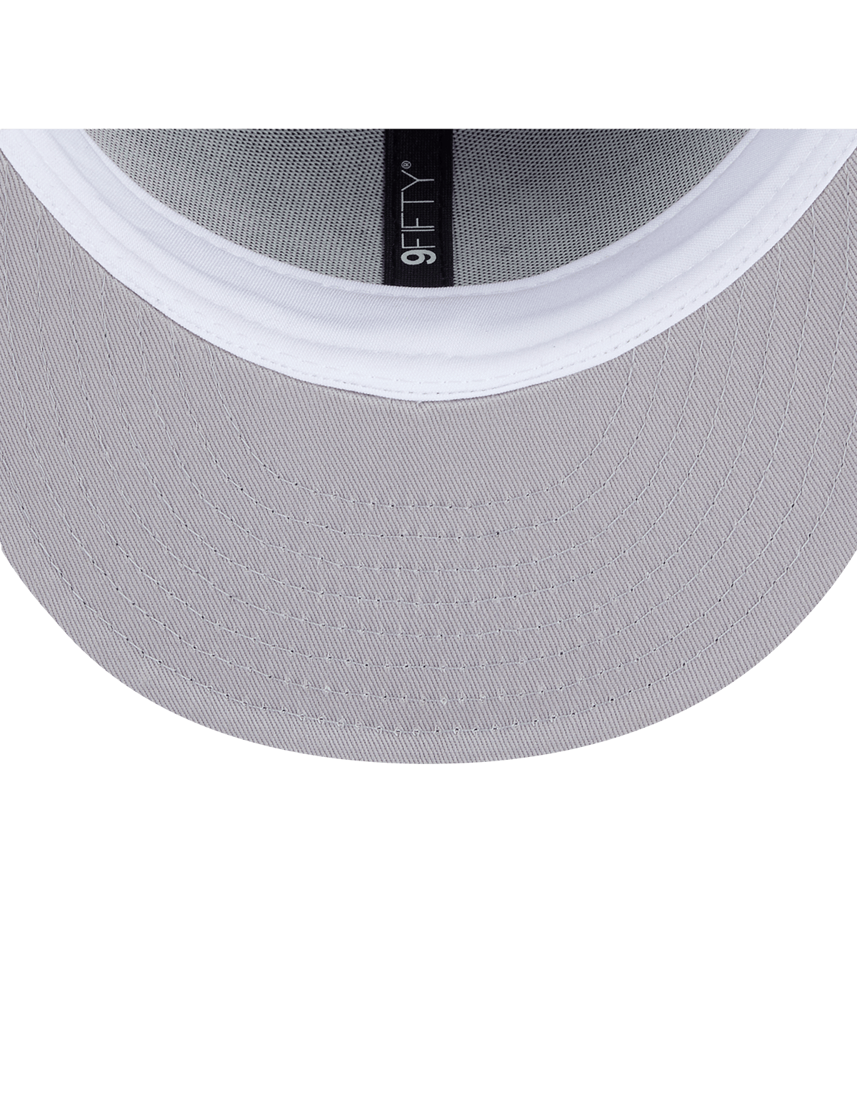 Chicago Bulls New Era NBA HWC 9FIFTY Pre-Curved Snapback Hat - Red