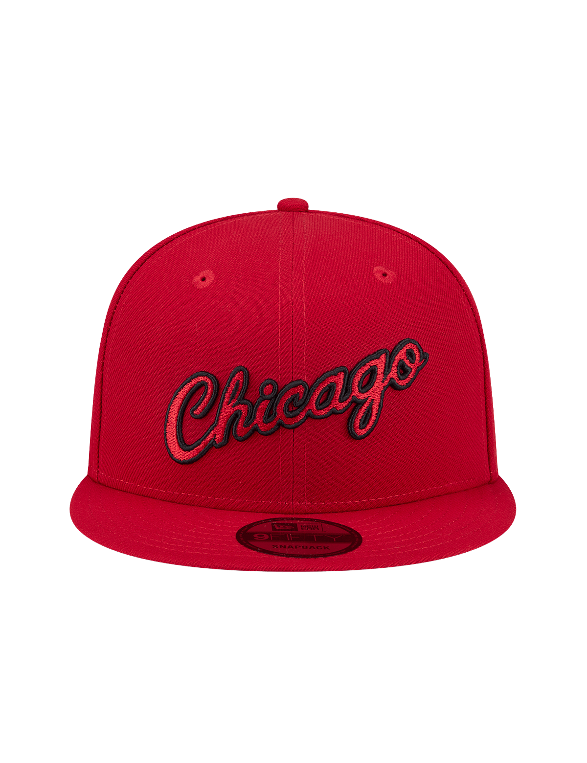 Chicago Bulls New Era NBA HWC 9FIFTY Snapback Hat - Red