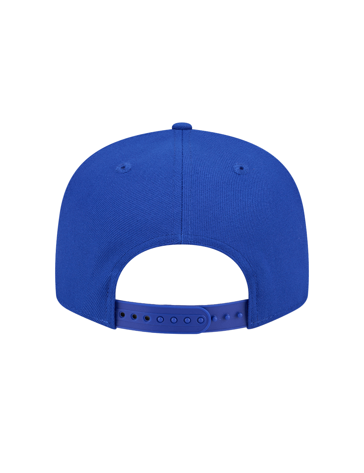Dallas Mavericks New Era NBA HWC 9FIFTY Pre-Curved Snapback Hat - Blue