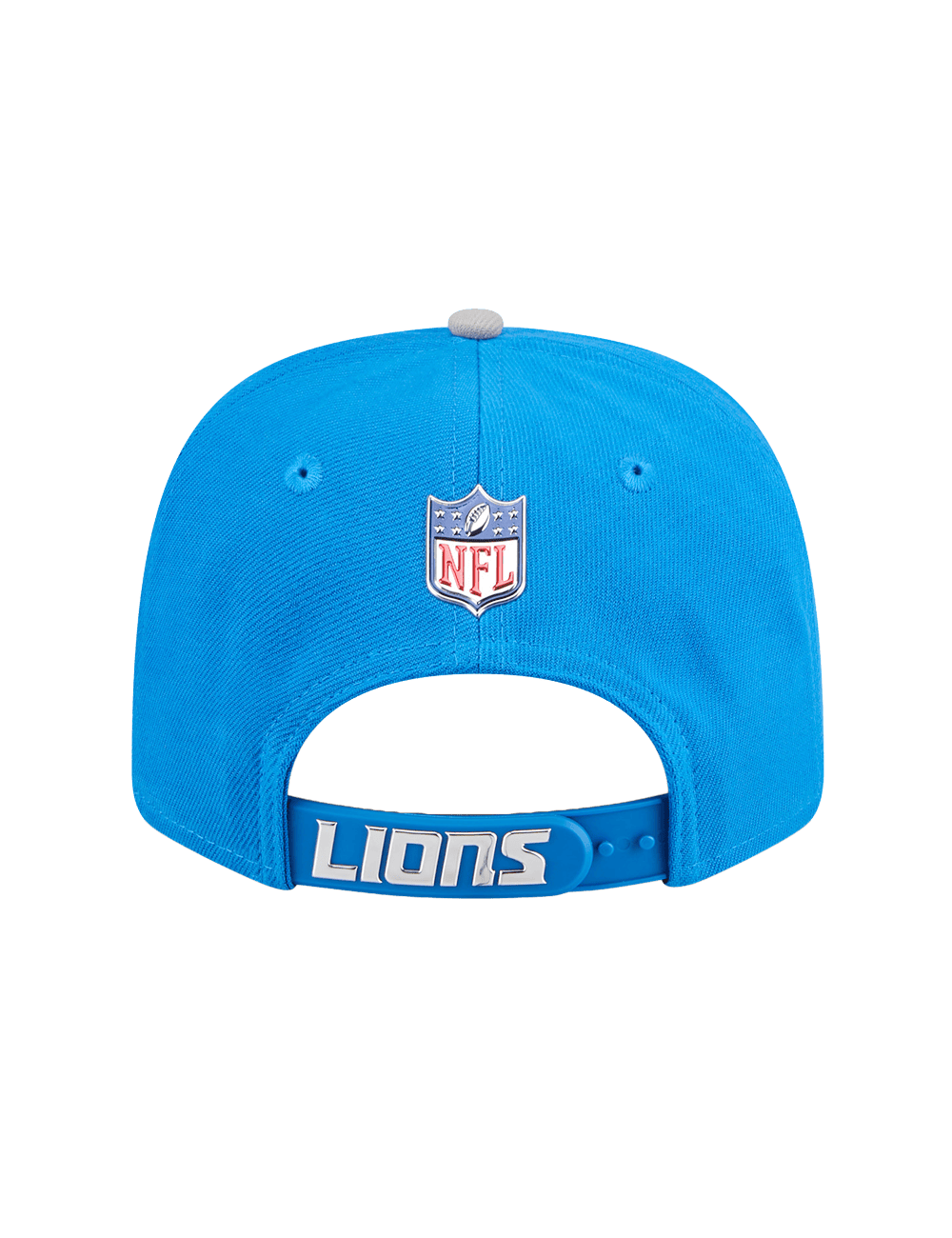 Detroit Lions New Era NFL Draft 26 9SEVENTY Stretch-Snapback Hat