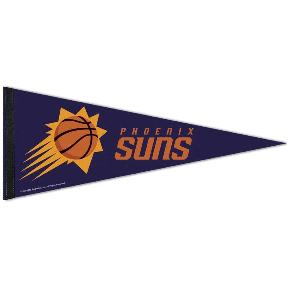 Phoenix Suns Wincraft NBA 12 x 30" Premium Felt Pennant