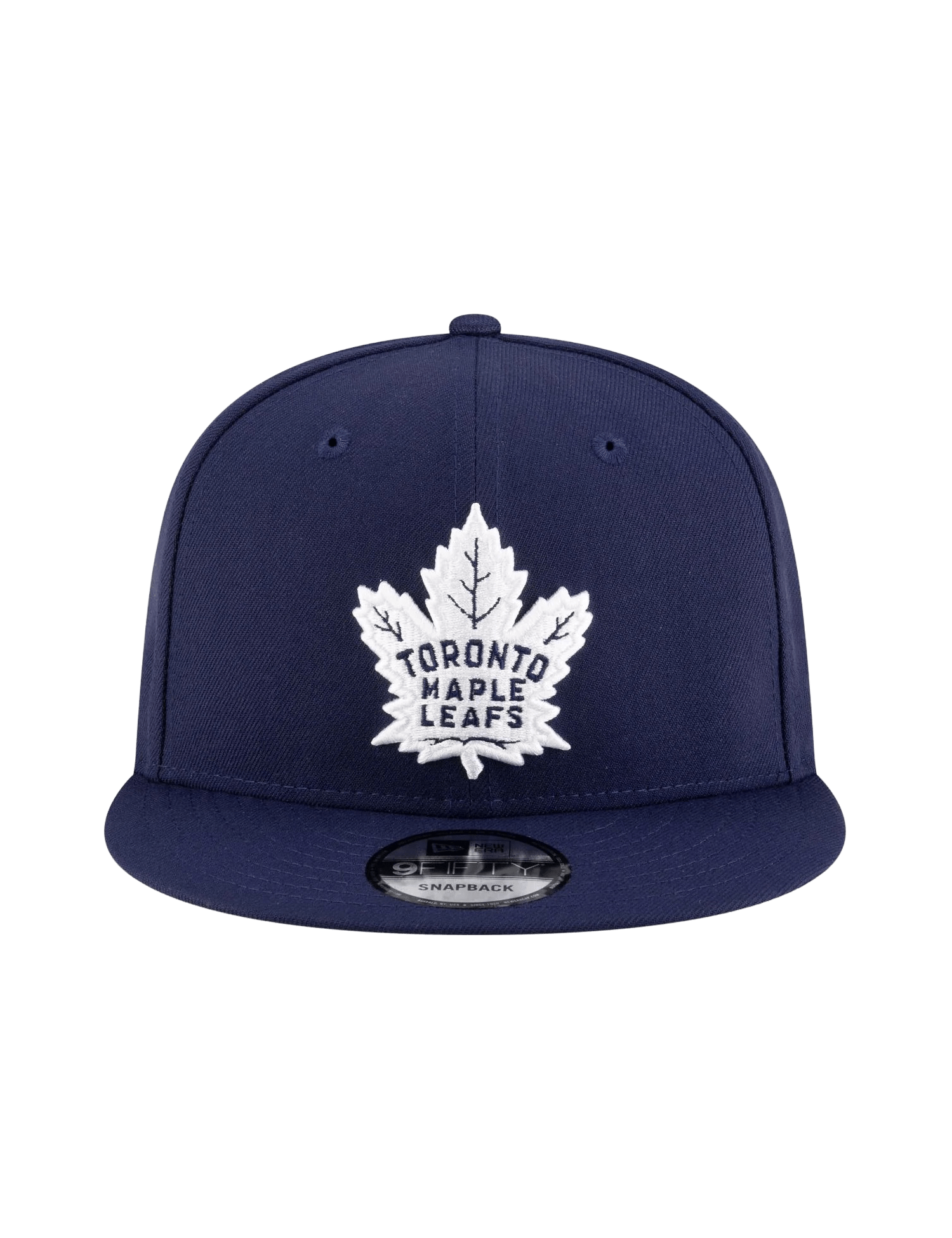 Toronto Maple Leafs New Era NHL Team 9FIFTY Snapback Hat - Light Navy