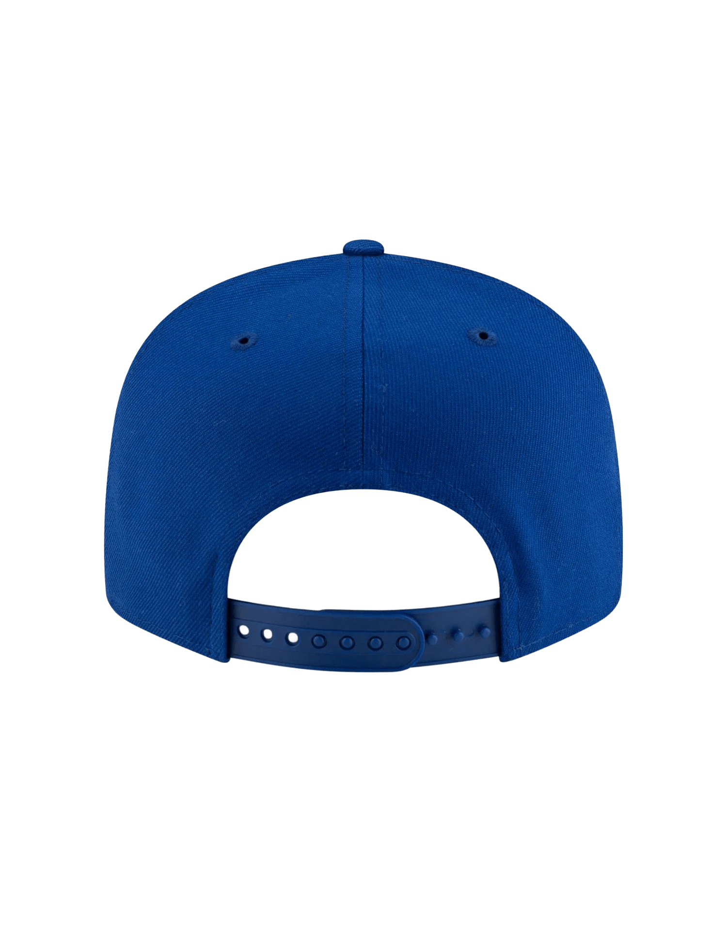 Vancouver Canucks New Era NHL Team 9FIFTY Pre-Curved Snapback Hat - Blue