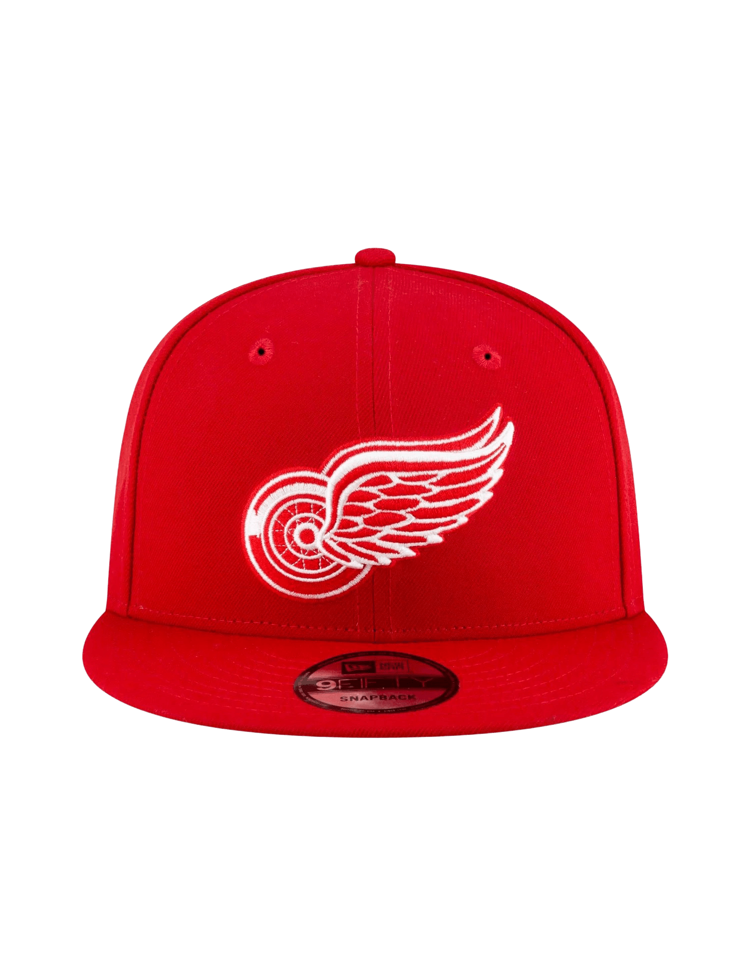Detroit Red Wings New Era NHL Team 9FIFTY Snapback Hat - Red