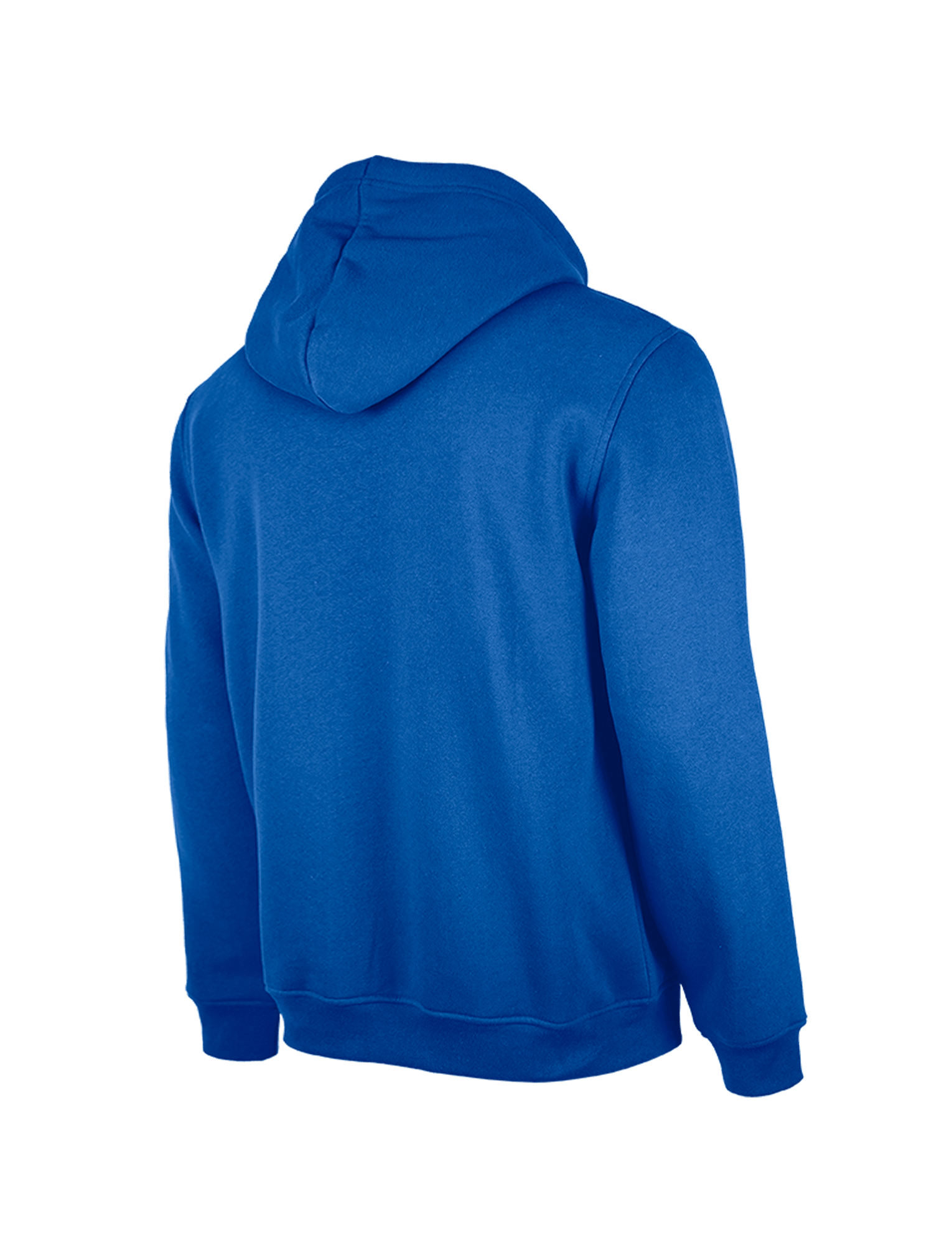 Philadelphia 76ers New Era NBA 24-25 City Edition Hoodie Jumper - Blue