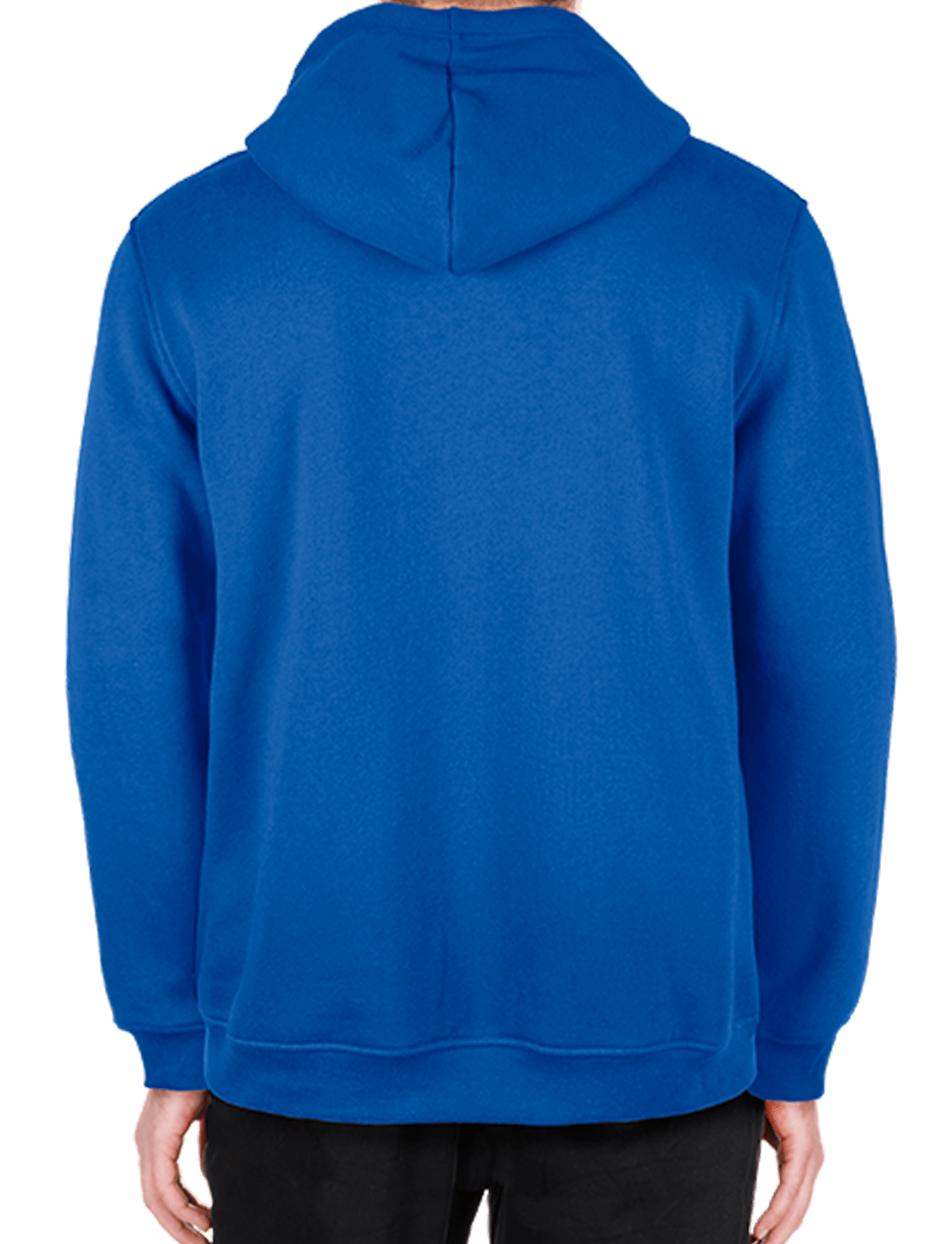 Philadelphia 76ers New Era NBA 24-25 City Edition Hoodie Jumper - Blue