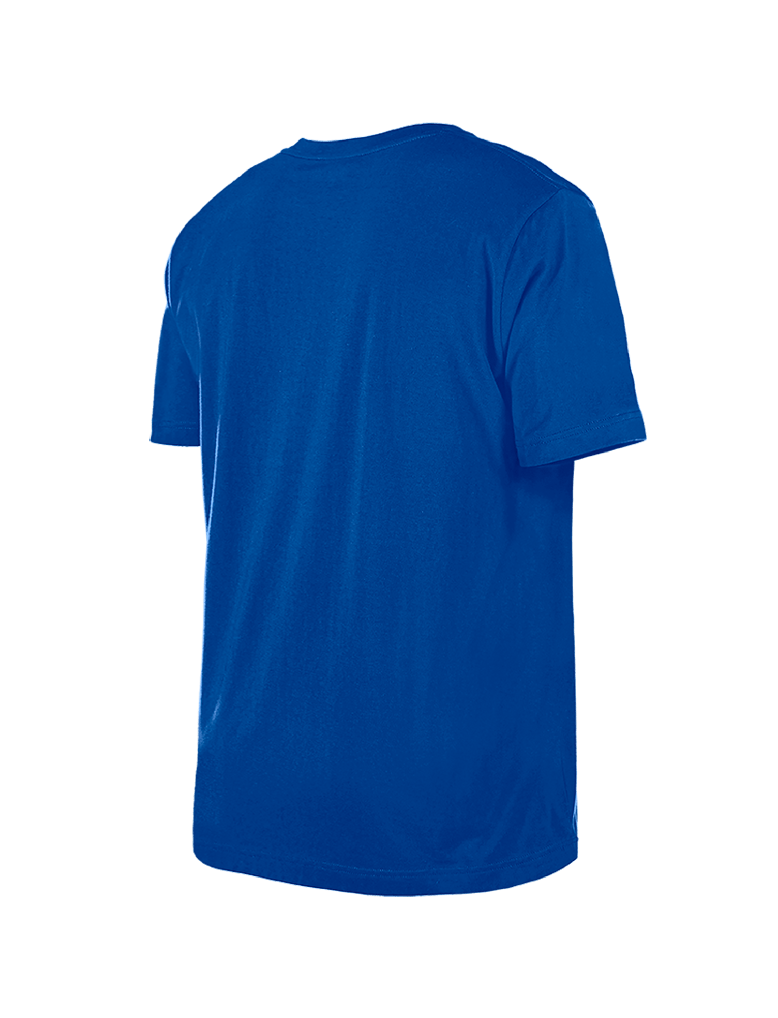 Philadelphia 76ers New Era NBA 24-25 City Edition T-Shirt - Blue