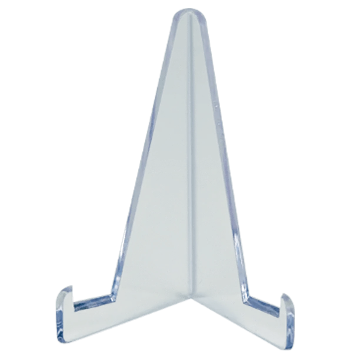 Ultra Pro Clear Lucite Trading Card Holder Stand