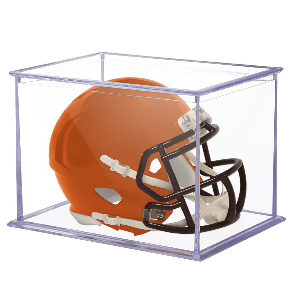 Ultra Pro Mini American Football/Baseball Helmet Display Case