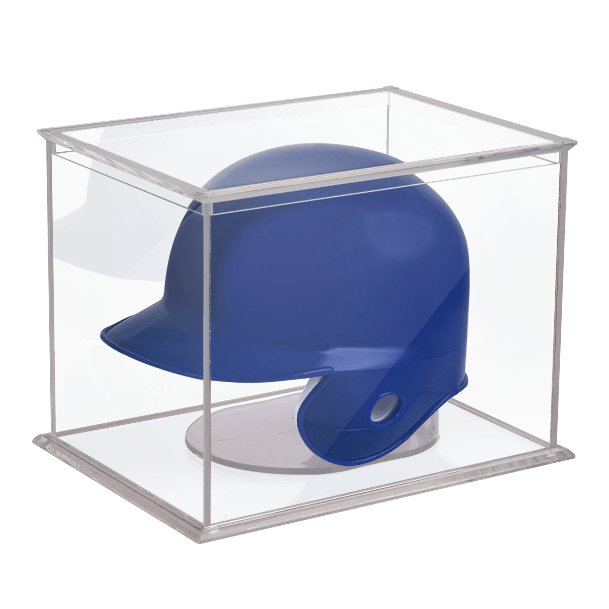 Ultra Pro Mini American Football/Baseball Helmet Display Case