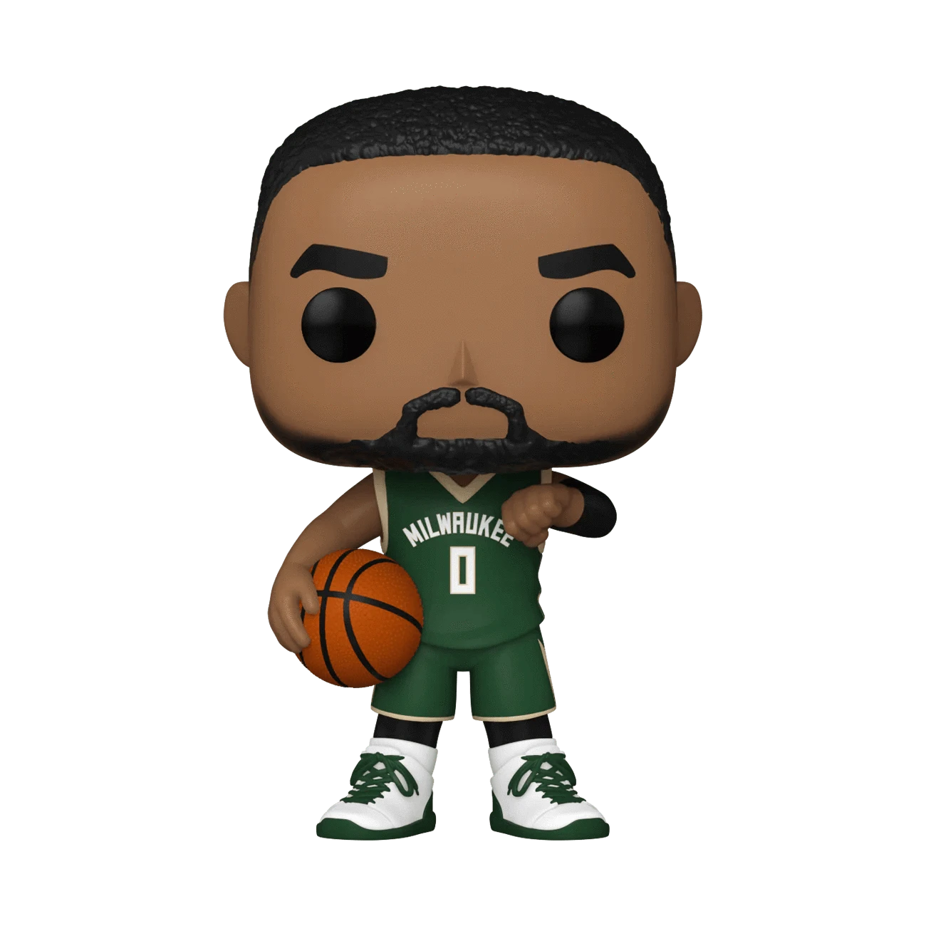 Damian Lillard Milwaukee Bucks Funko NBA 177 Pop Vinyl Figure