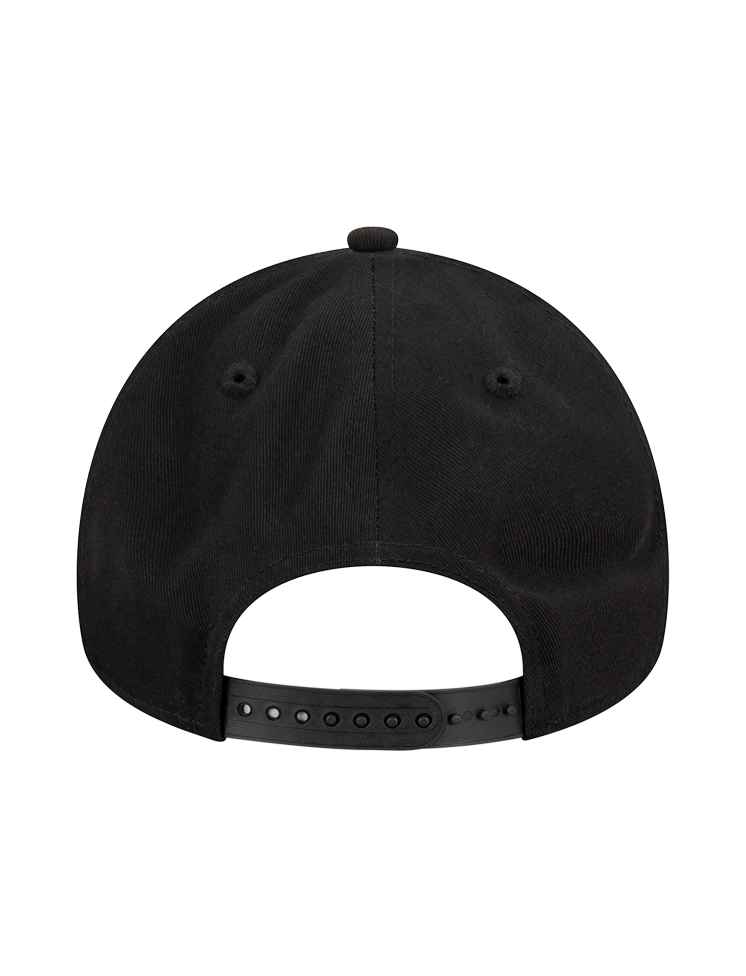Los Angeles Lakers New Era NBA Vibes 9FORTY A-Frame Snapback Hat - Black