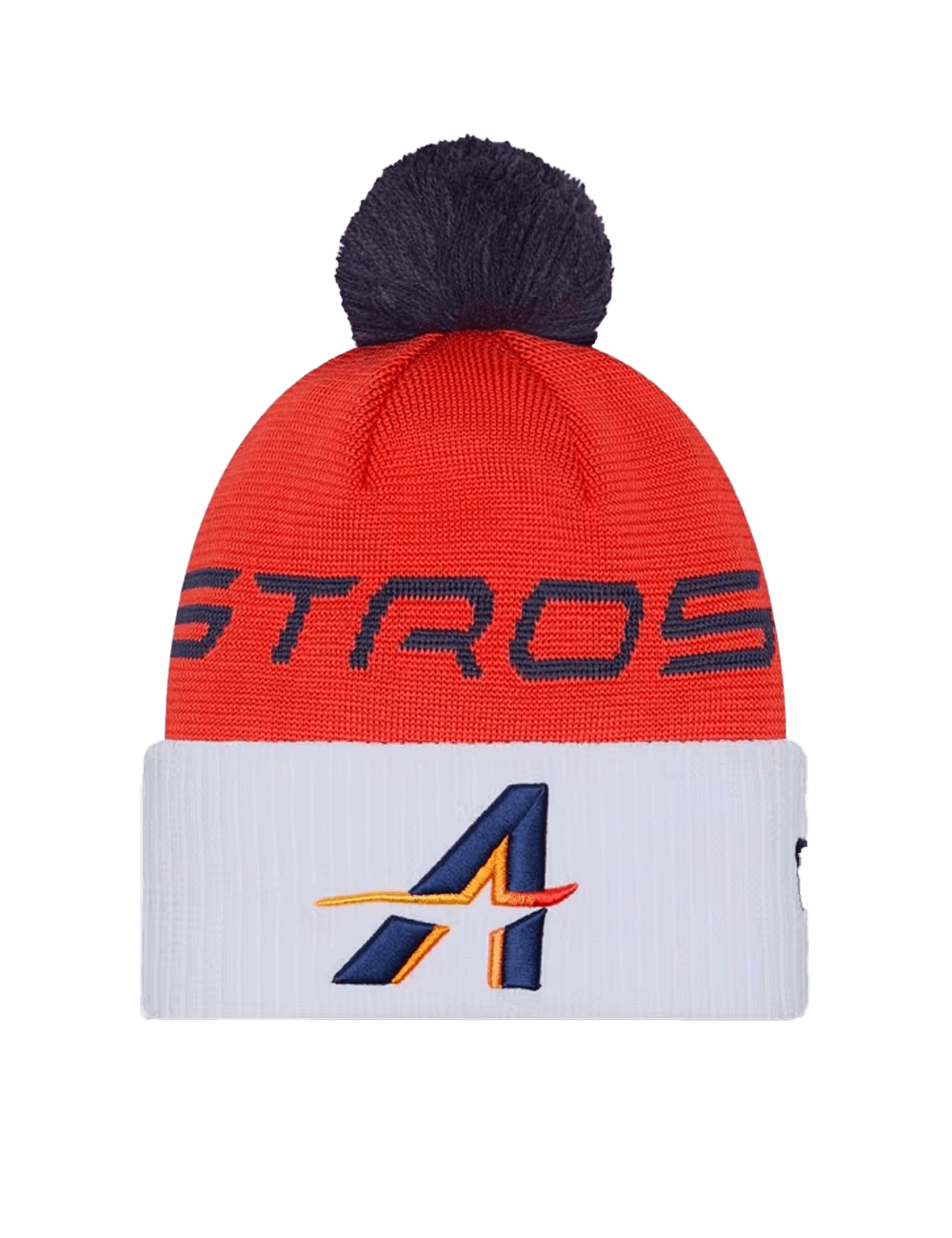 Houston Astros New Era MLB City Connect Knit Beanie