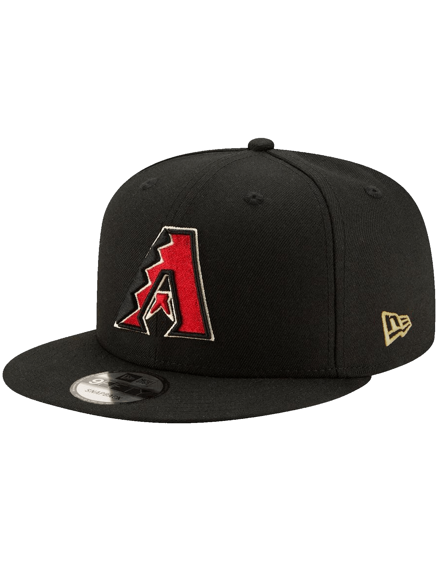 Arizona Diamondbacks New Era MLB Team 9FIFTY Snapback Hat - Black