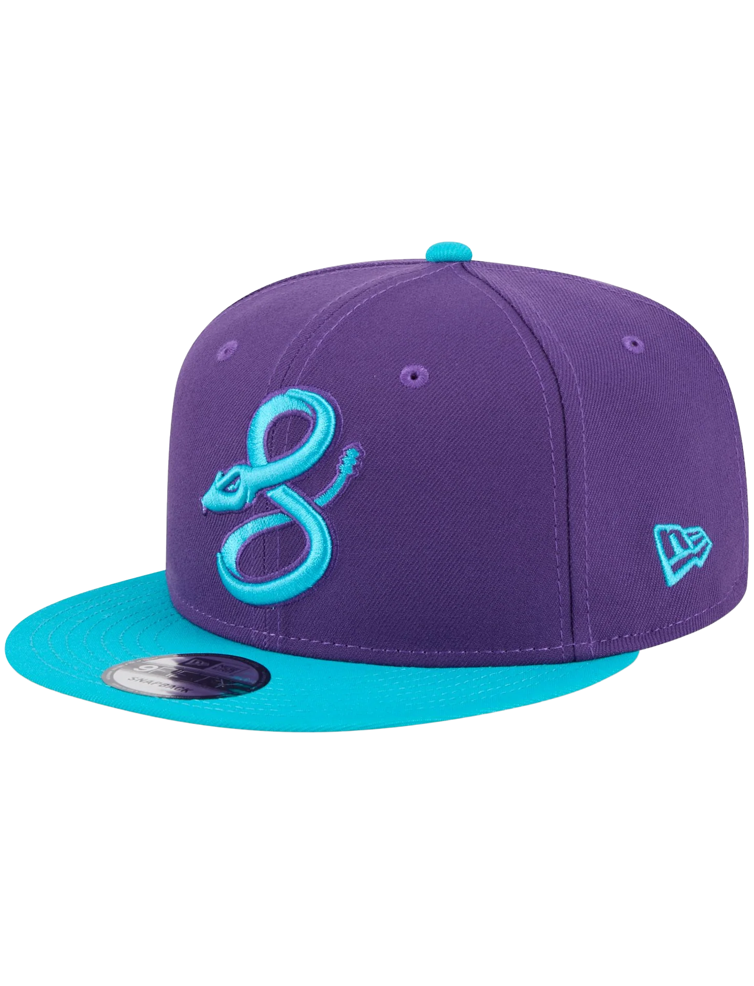 Arizona Diamondbacks New Era MLB City Connect 9FIFTY Snapback Hat - Purple