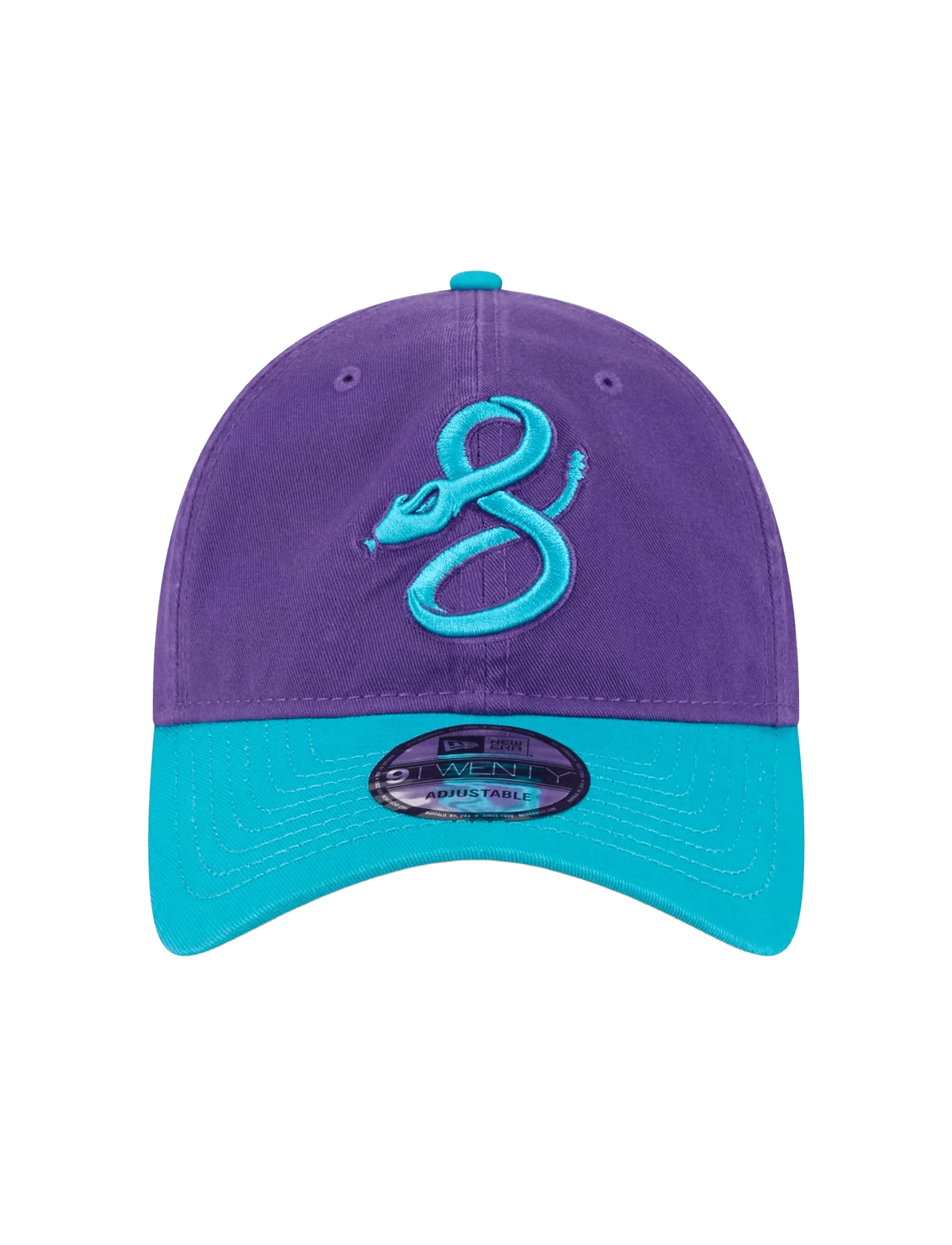 Arizona Diamondbacks New Era MLB City Connect 9TWENTY Strapback Hat - Purple