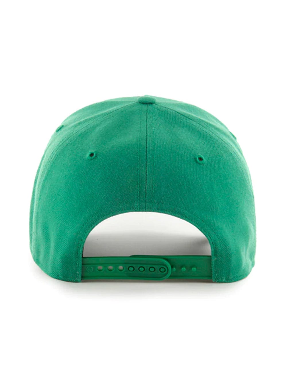 Oakland Athletics '47 MLB Team MVP DT Snapback Hat - Kelly Green