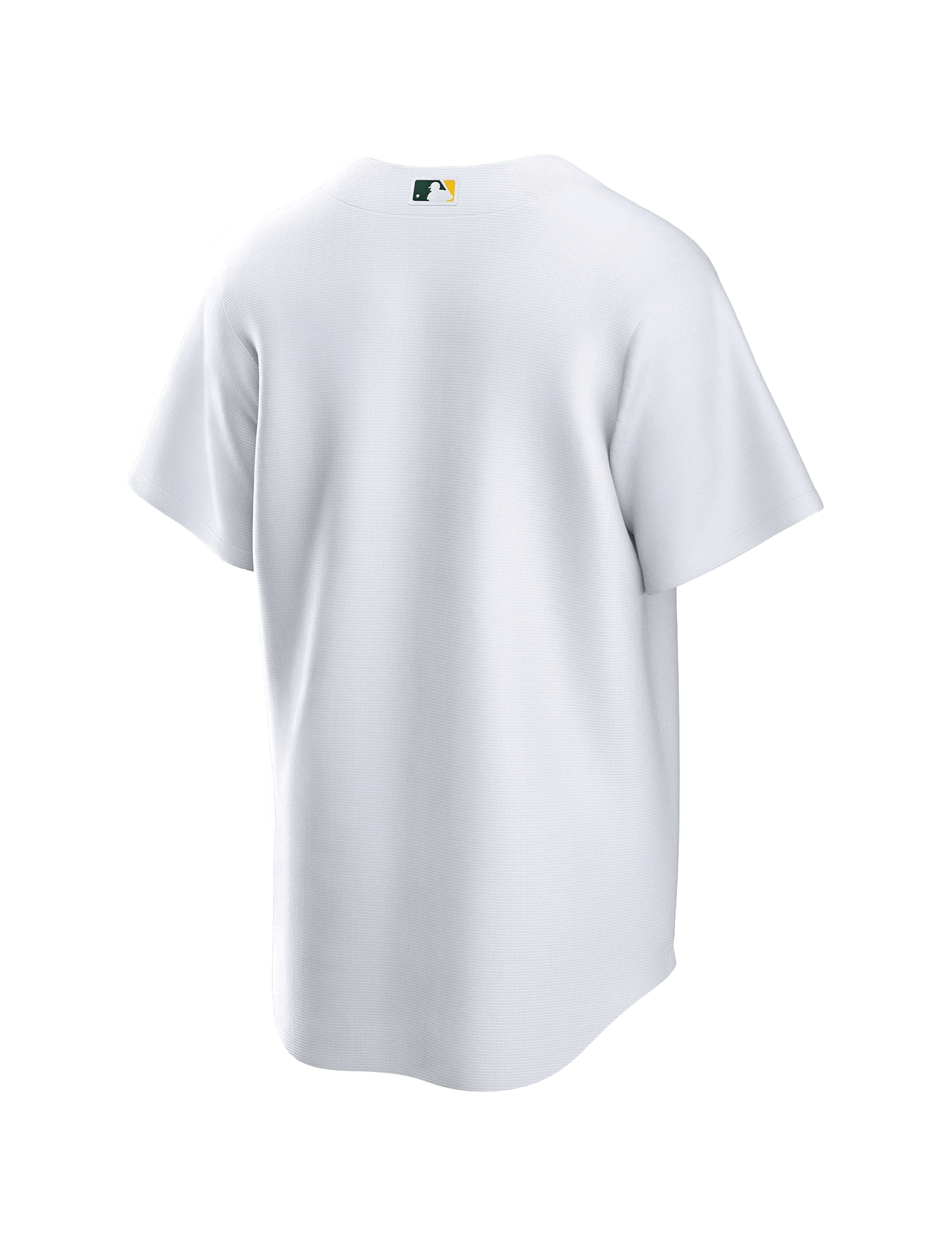 Athletics Nike MLB Home Replica Jersey - White