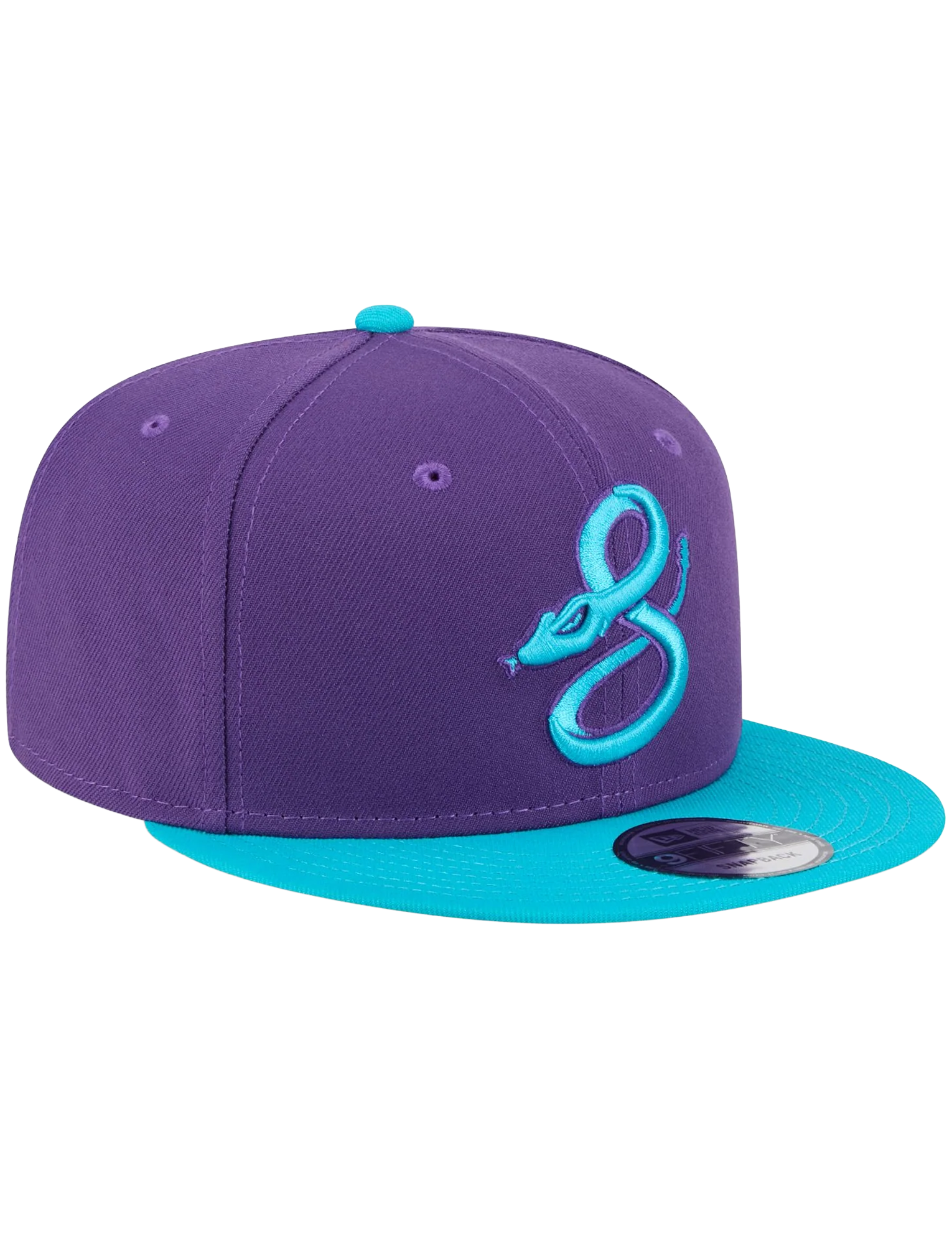 Arizona Diamondbacks New Era MLB City Connect 9FIFTY Snapback Hat - Purple