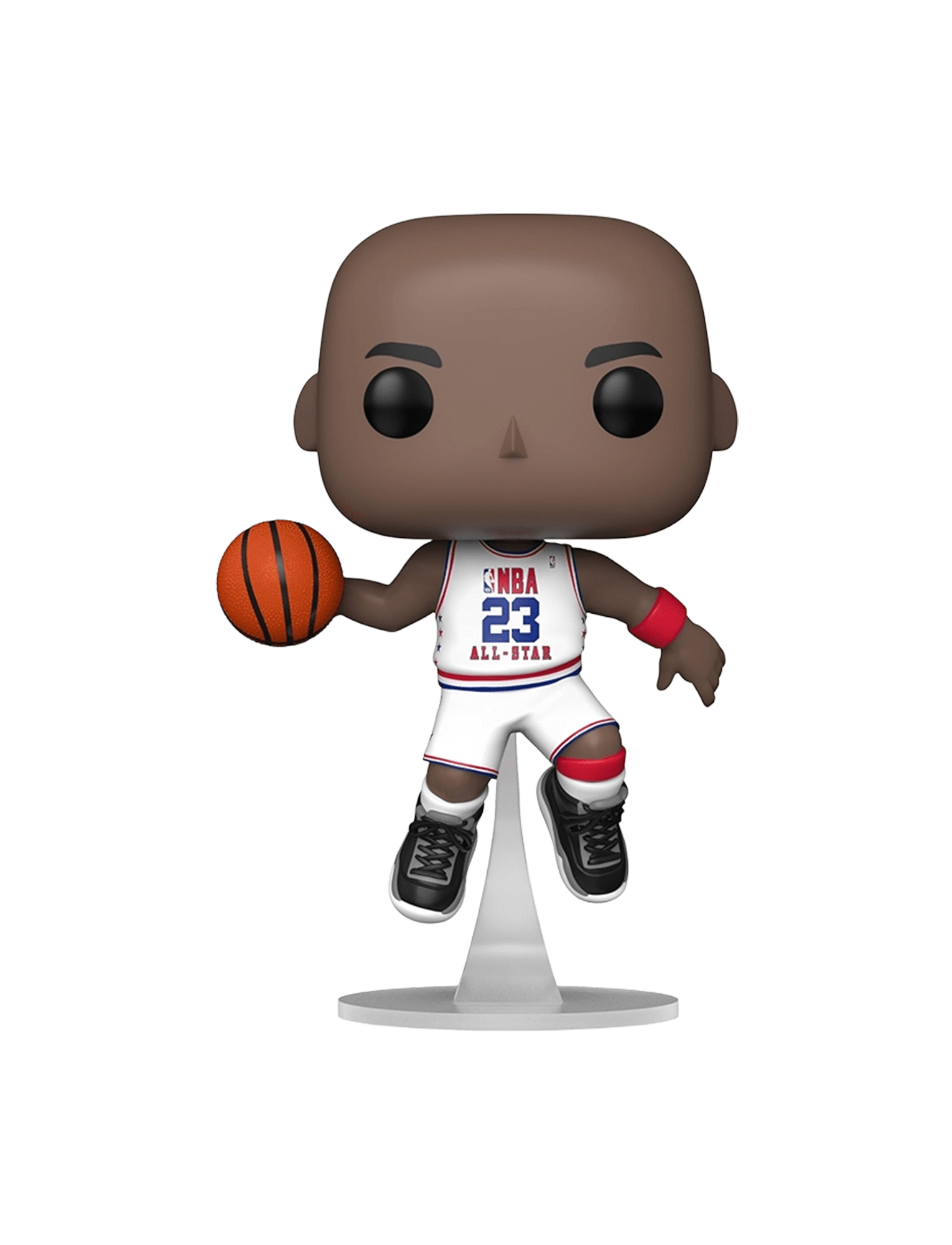 Michael Jordan Chicago Bulls Funko NBA All-Star Vinyl Pop Figure - 137