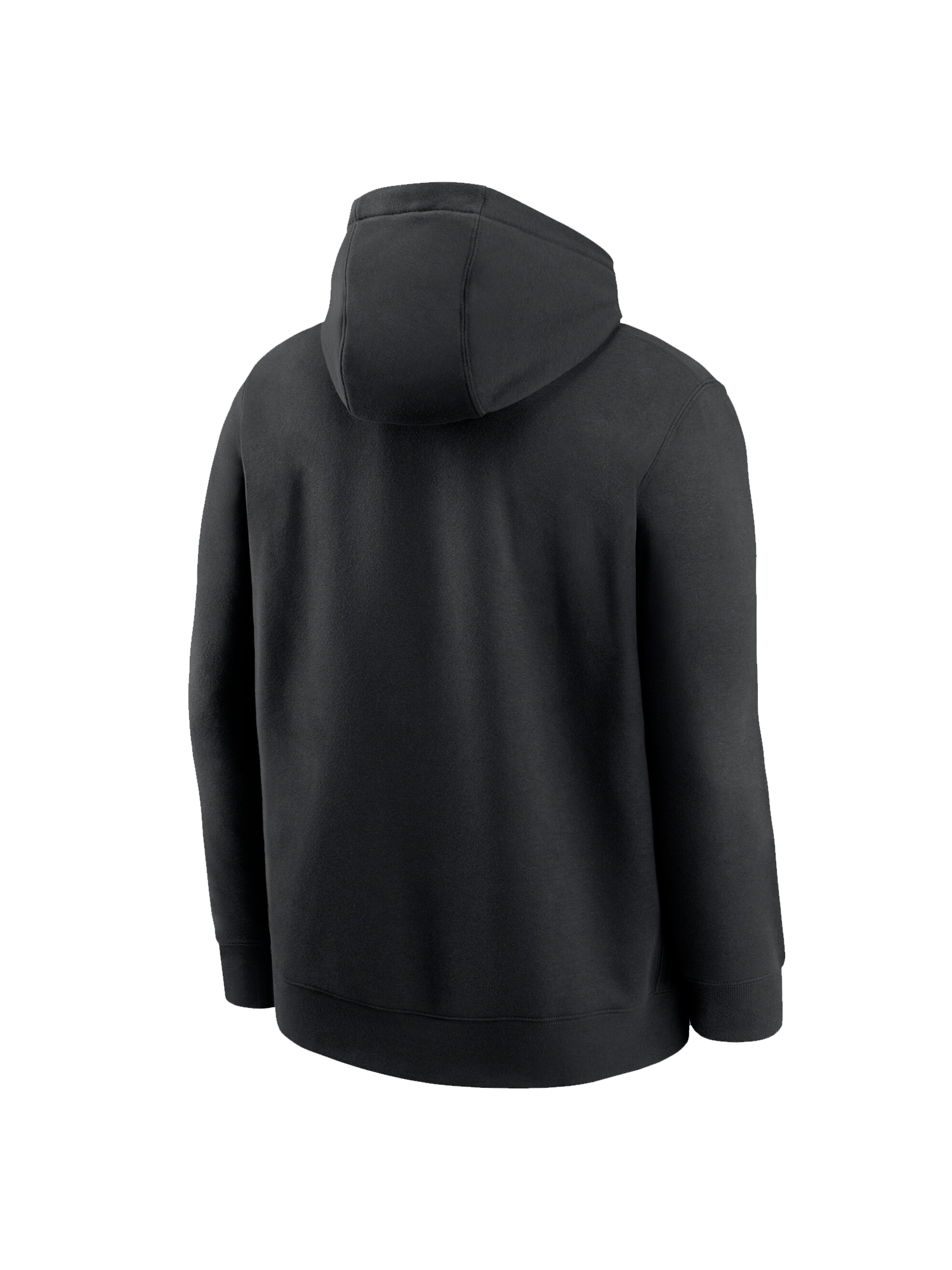 Arizona Diamondbacks Nike MLB Logo Club Hoodie Jumper - Black