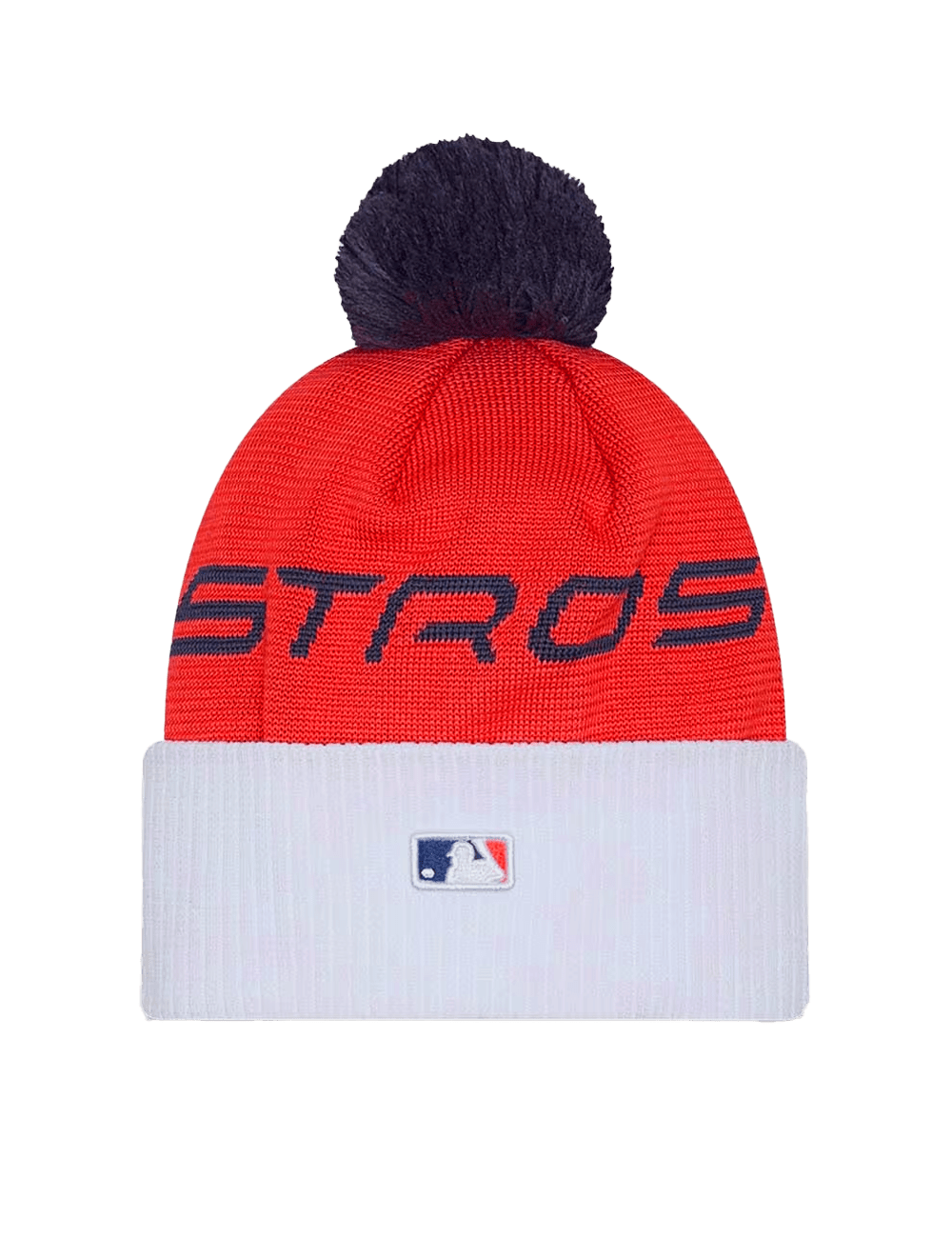 Houston Astros New Era MLB City Connect Knit Beanie