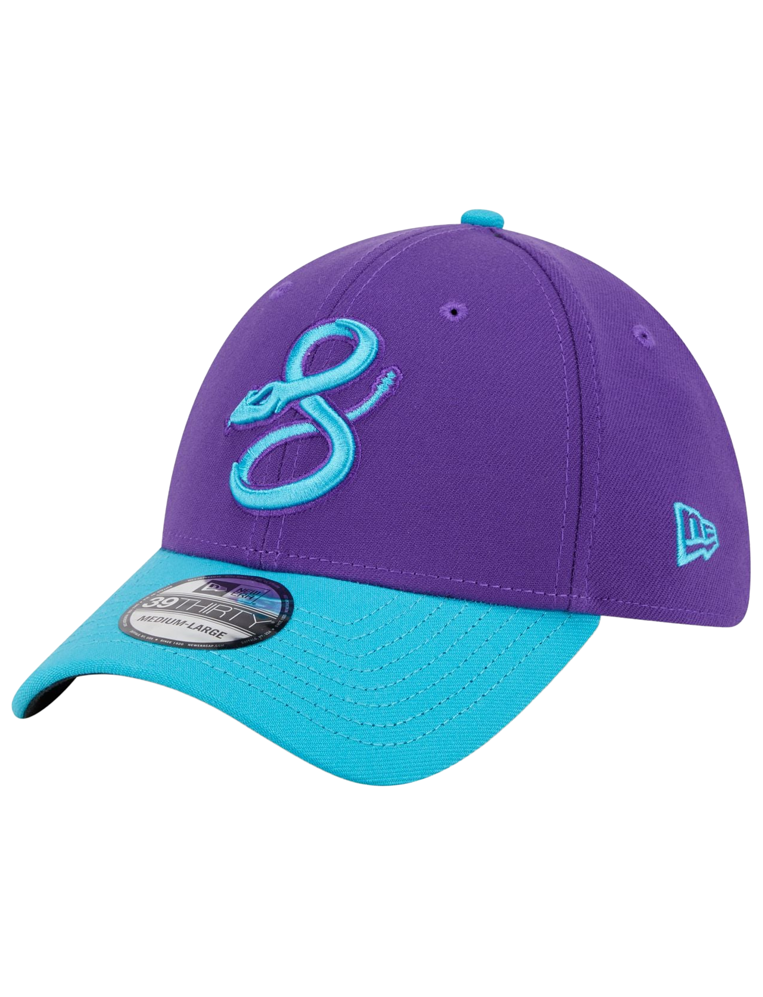 Arizona Diamondbacks New Era MLB City Connect 39THIRTY Stretch-Fit Hat - Purple