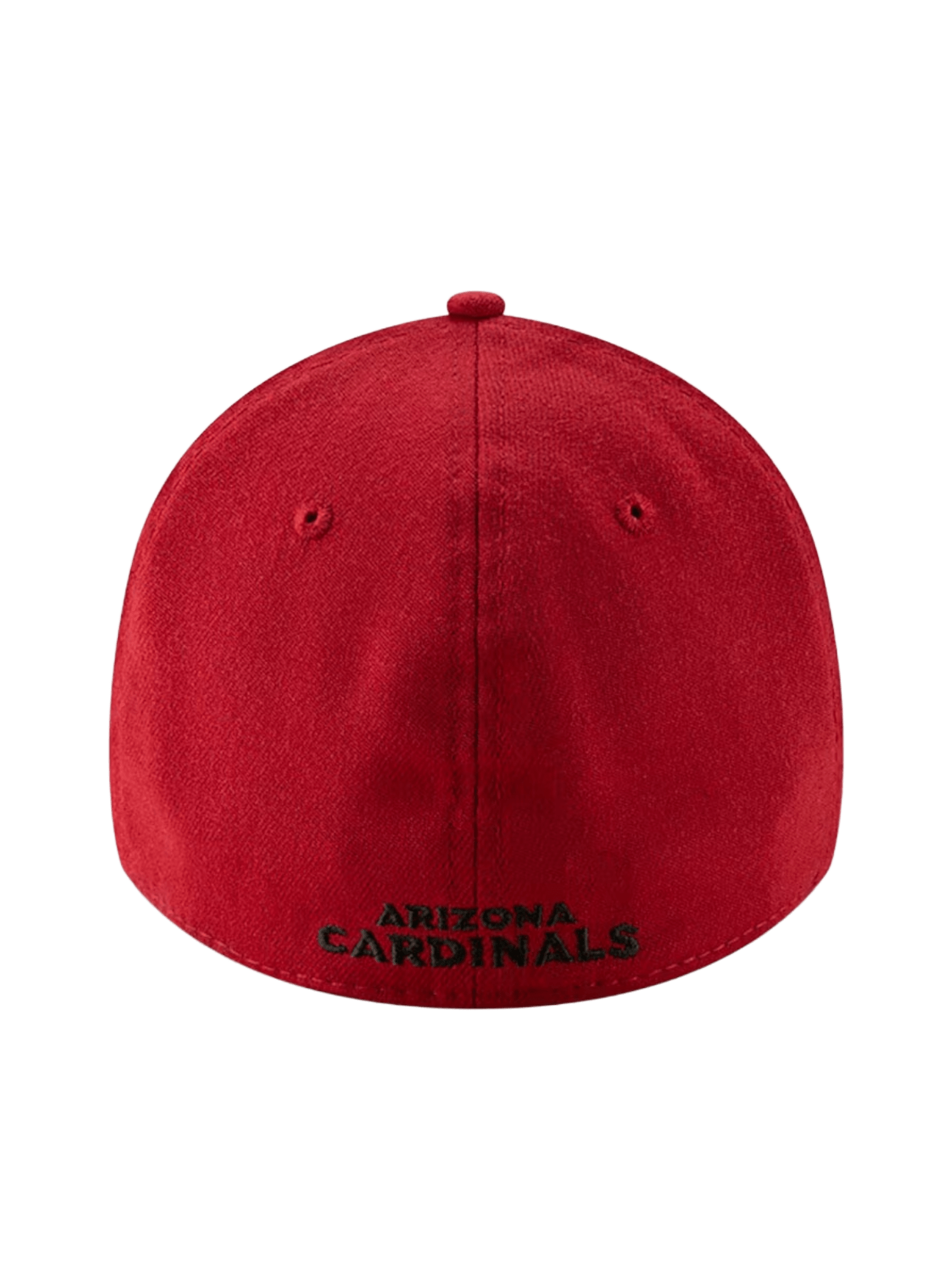 Arizona Cardinals New Era NFL Team 39THIRTY Stretch-Fit Hat - Red