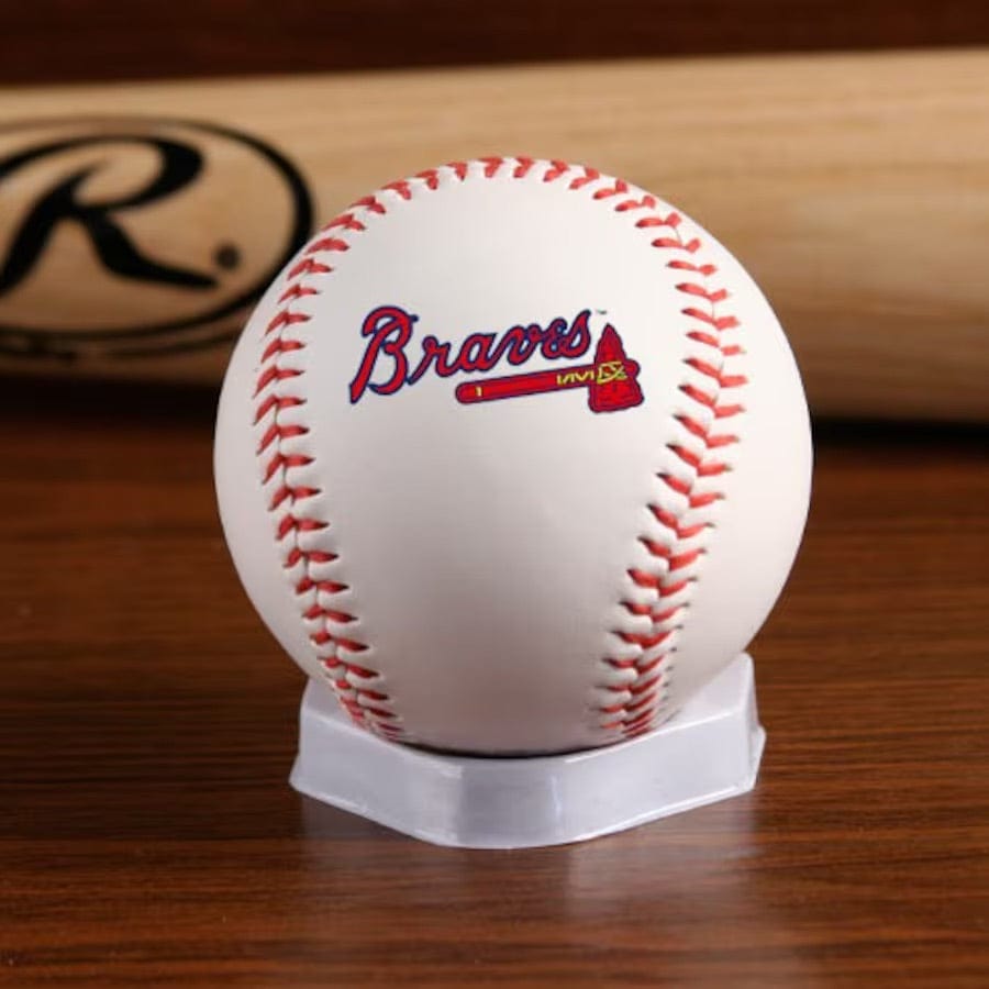 Atlanta Braves Rawlings MLB Team Baseball Ball