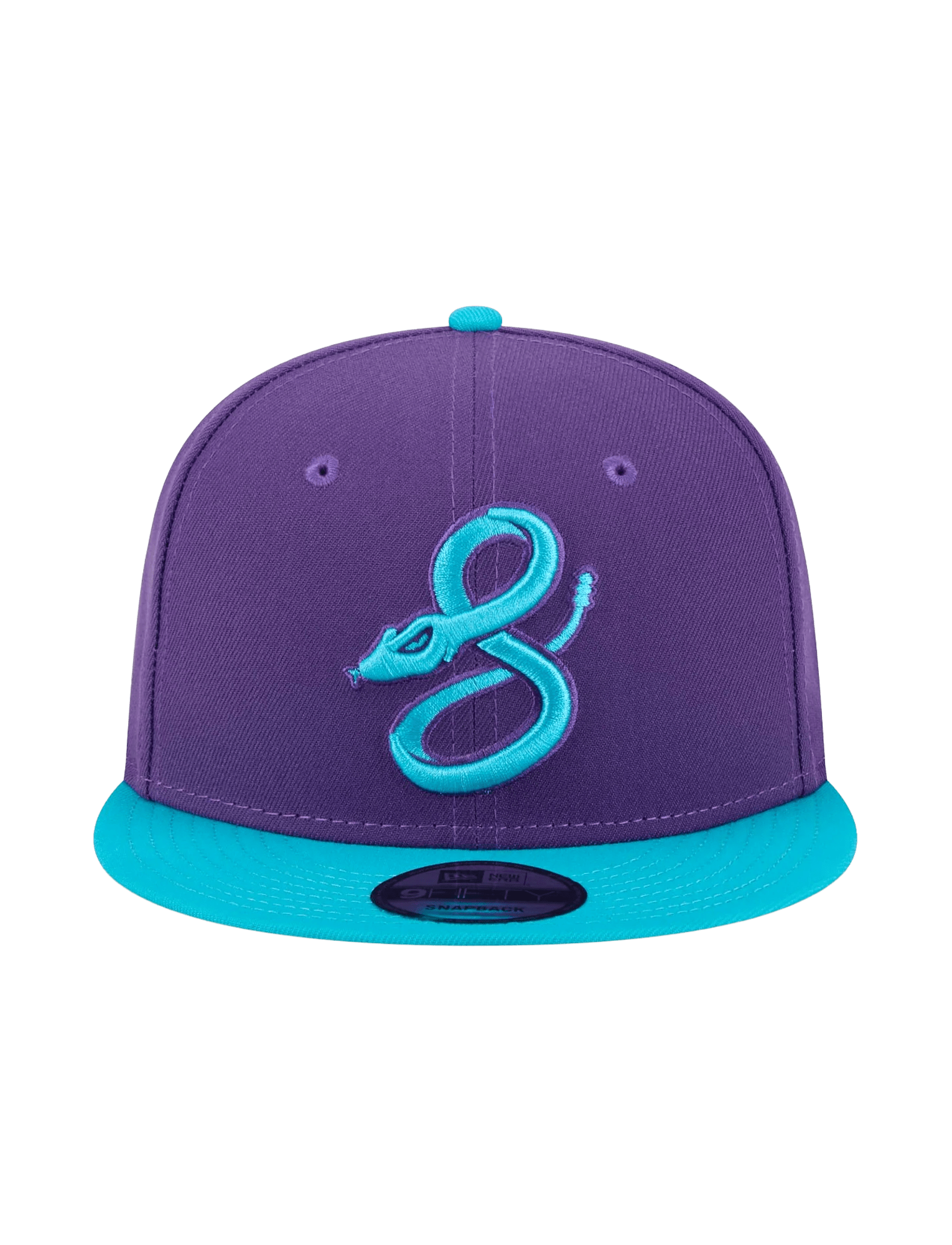 Arizona Diamondbacks New Era MLB City Connect 9FIFTY Snapback Hat - Purple