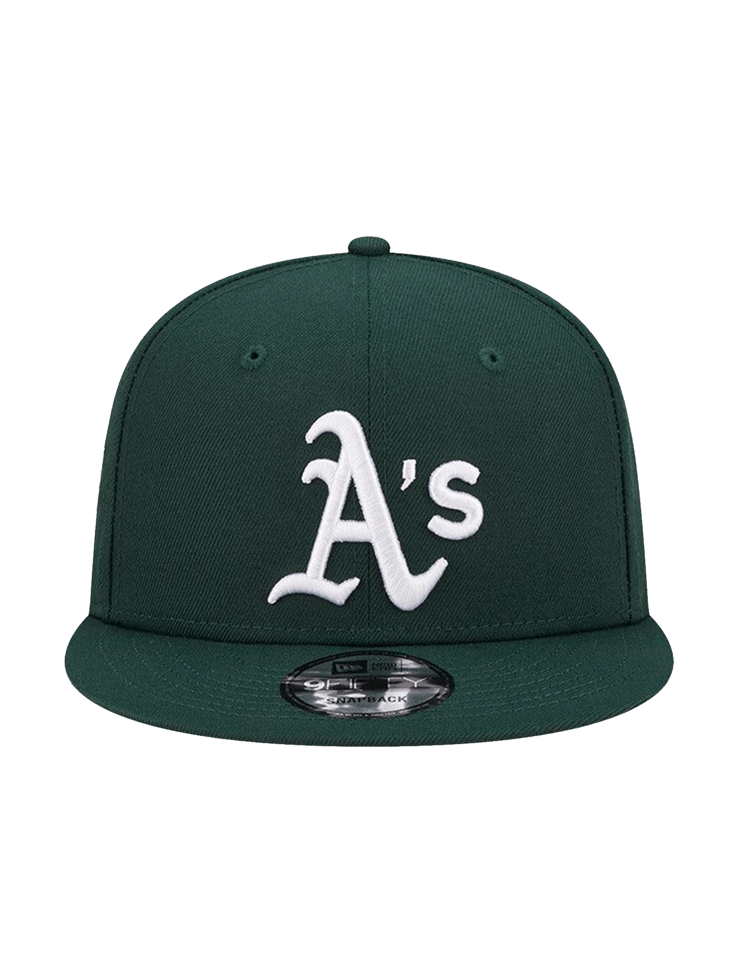 Athletics New Era MLB Team 9FIFTY Snapback Hat - Green