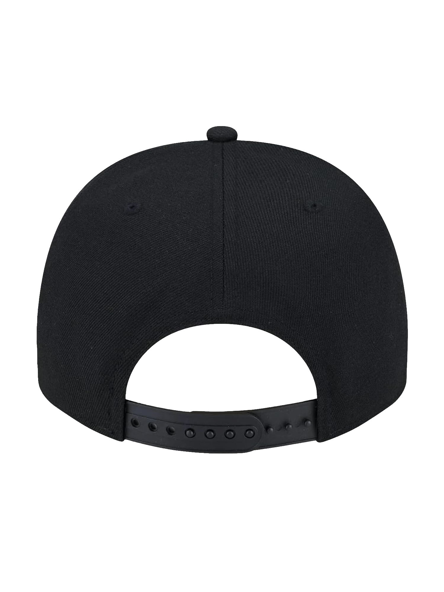 Athletics New Era MLB Alt Pre-Curved 9FIFTY A-Frame Snapback Hat - Black
