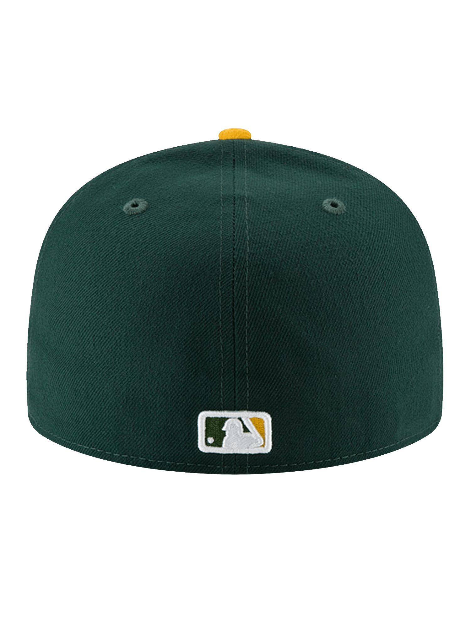 Athletics New Era MLB On-Field AC Home 59FIFTY Fitted Hat - Green