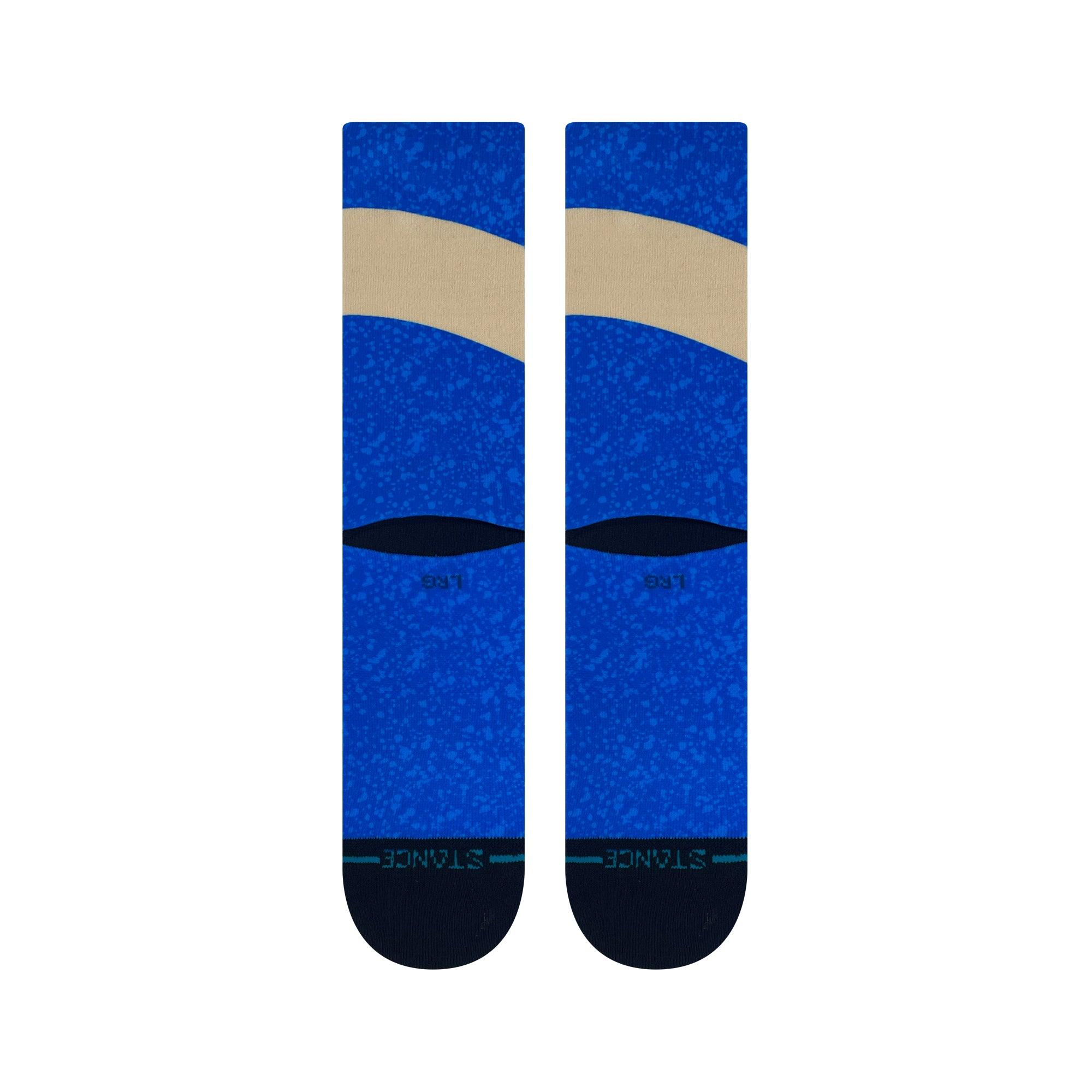 Milwaukee Bucks Stance NBA 24 City Edition Crew Socks