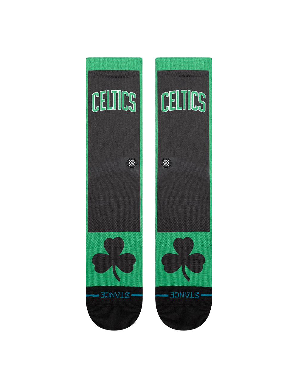 Youths Boston Celtics Stance NBA Statement Crew Socks