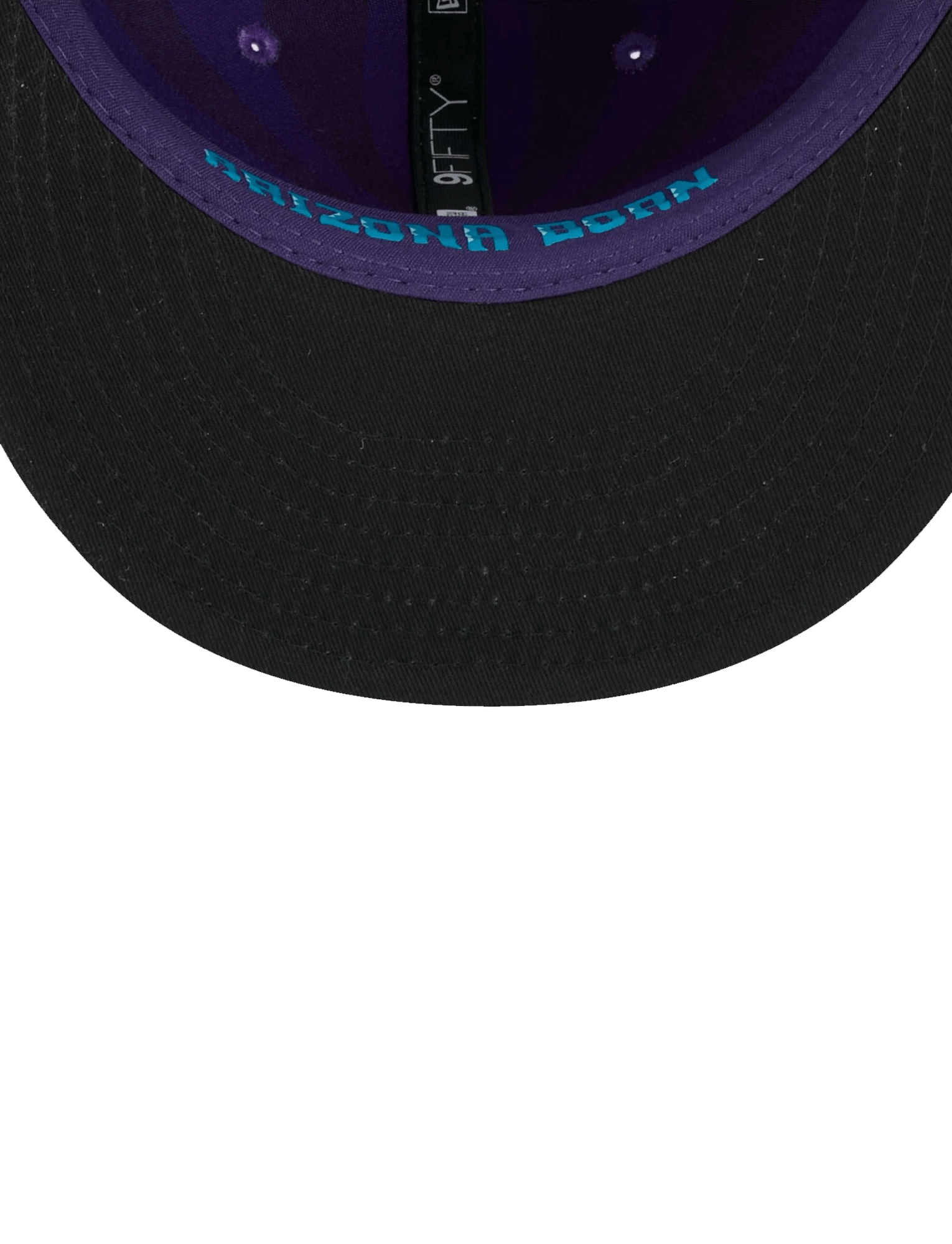 Arizona Diamondbacks New Era MLB City Connect 9FIFTY Pre-Curved Snapback Hat - Purple