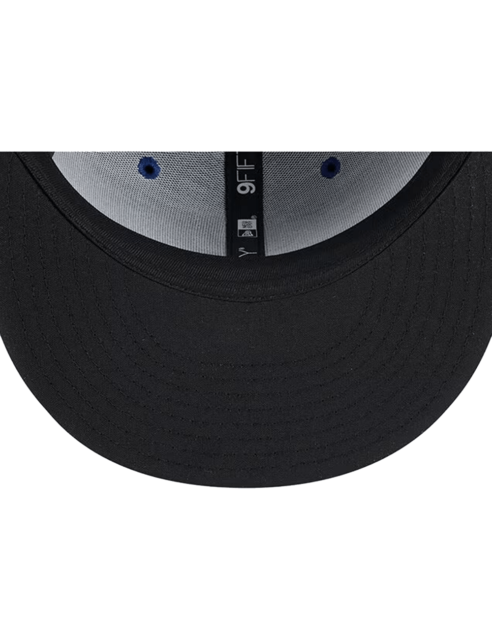 Atlanta Braves New Era MLB City Connect Fan Pack 9FIFTY Snapback Hat - Blue