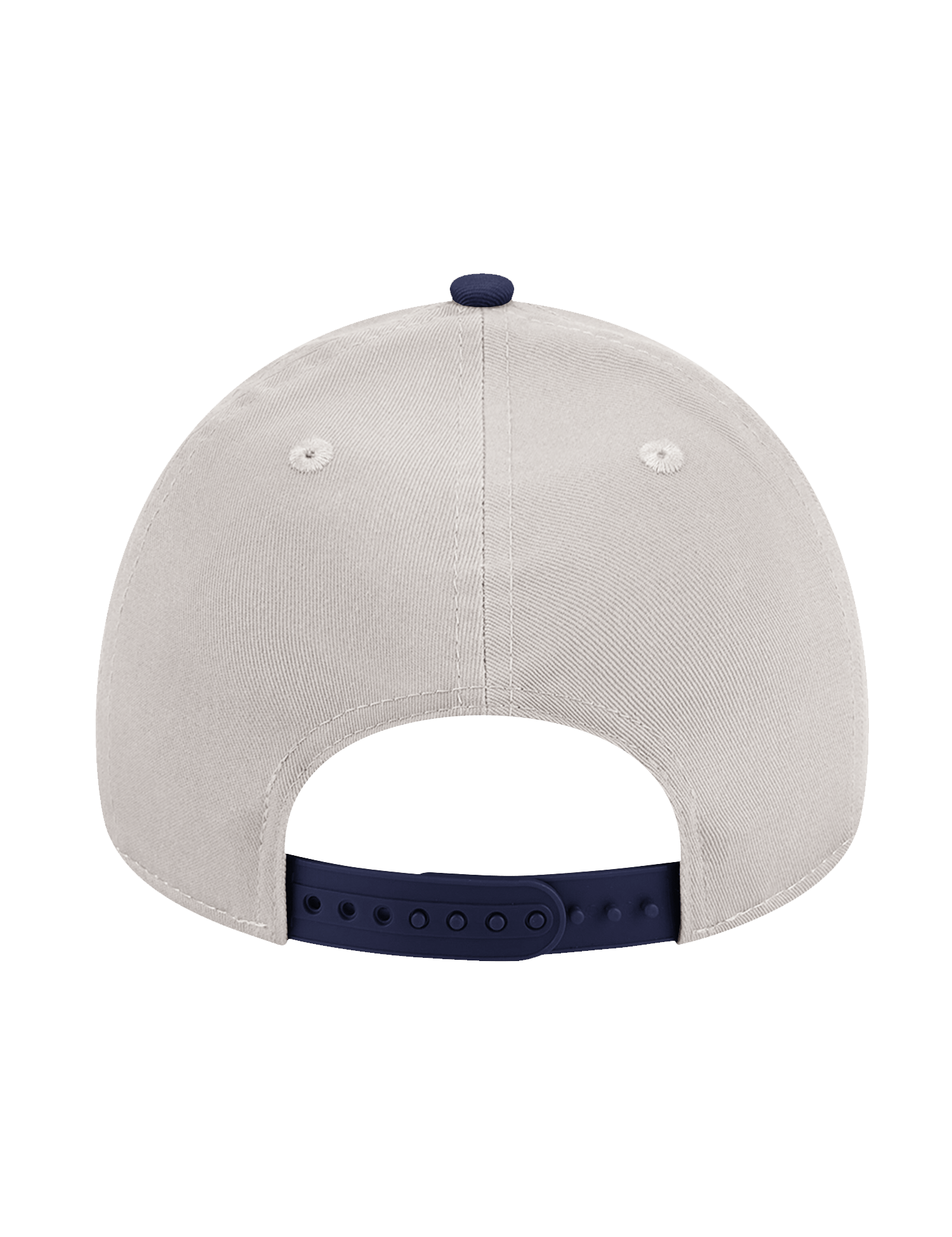 Atlanta Braves New Era MLB 00 All Star 9FORTY A-Frame Snapback Hat - Stone