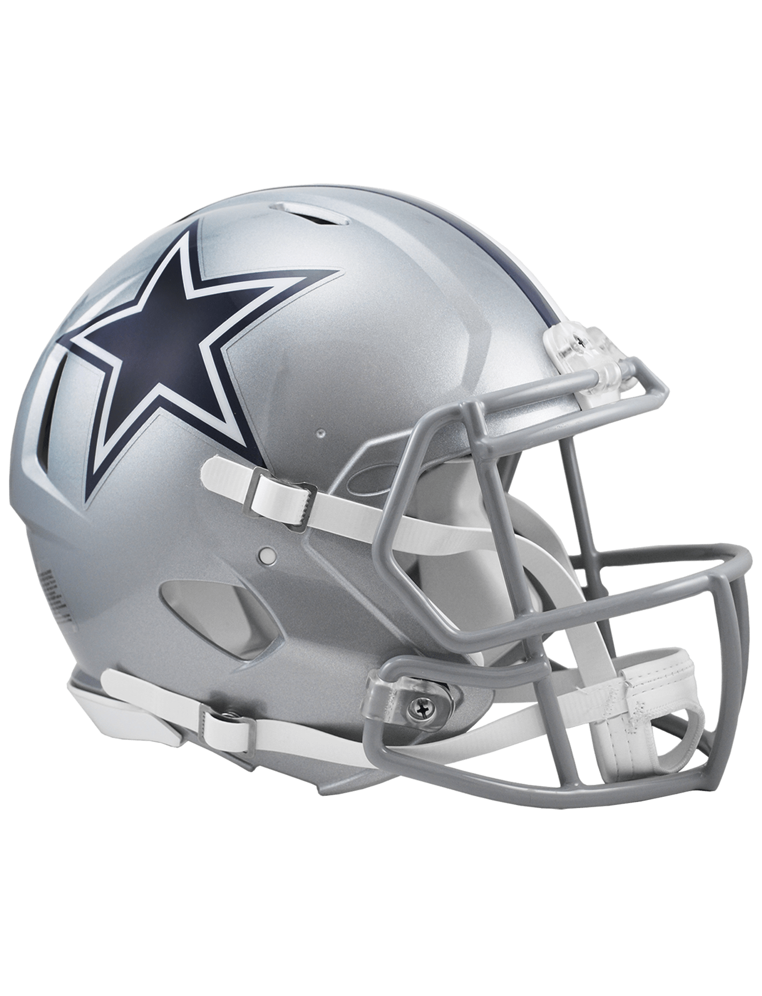 Dallas Cowboys Riddell NFL Speed Authentic Full Size Helmet