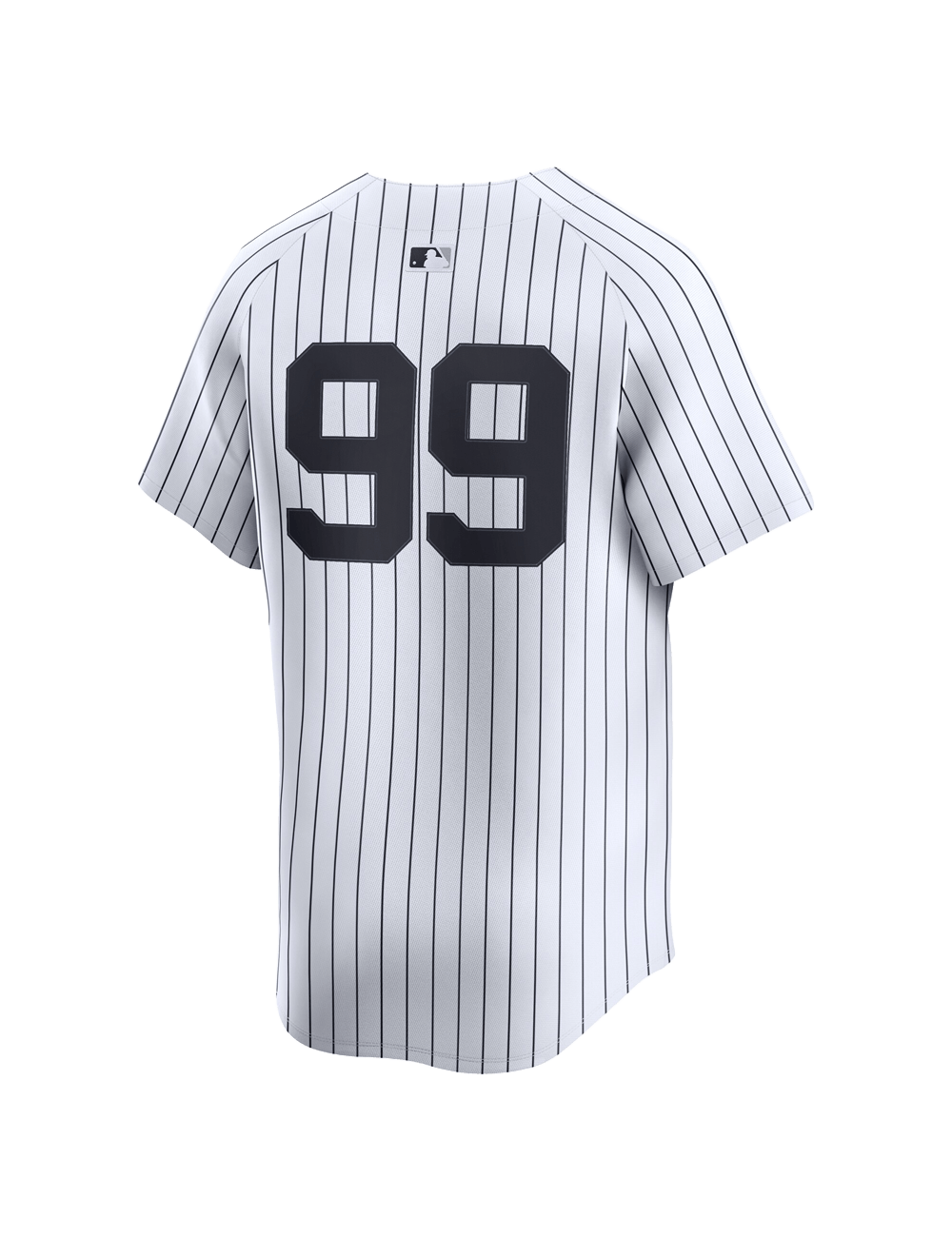 Aaron Judge New York Yankees Nike MLB Home Limited Jersey - White