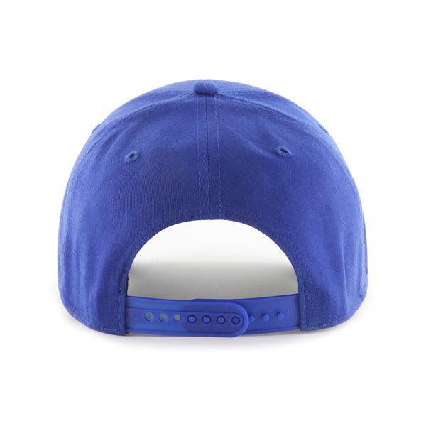 Chicago Cubs '47 MLB Team MVP Snapback Hat - Blue