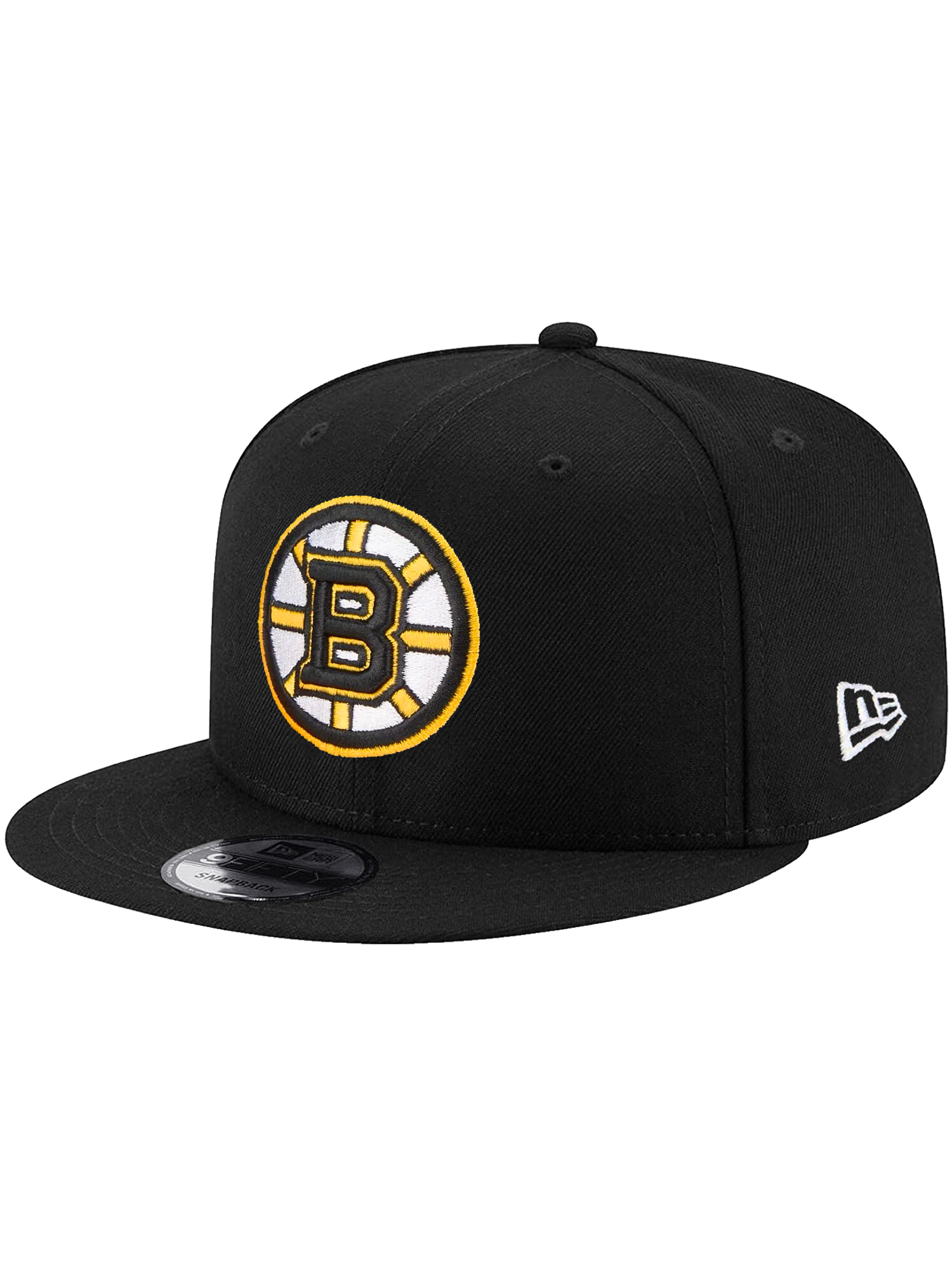 Boston Bruins New Era NHL Team 9FIFTY Snapback Hat - Black