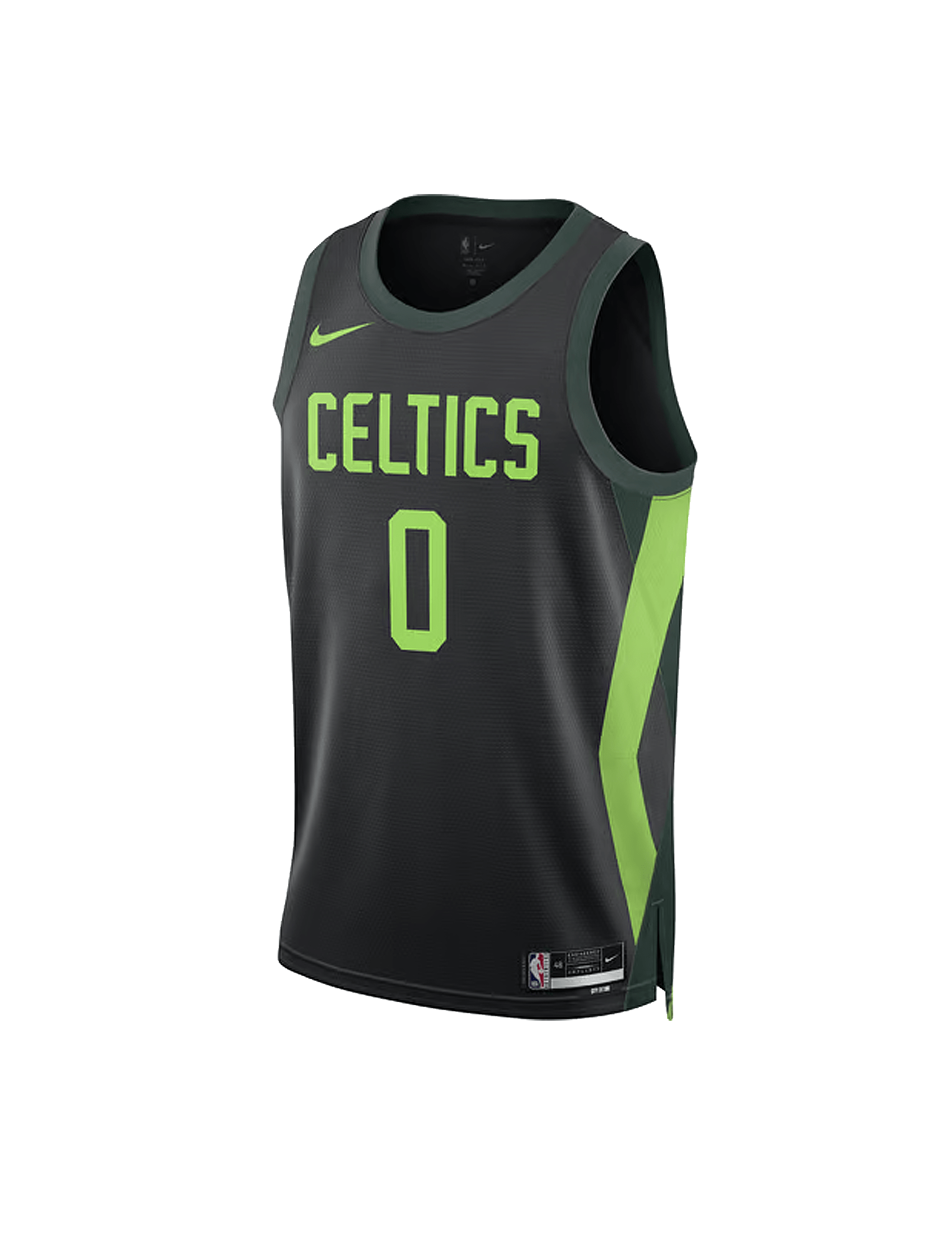 Youths Jayson Tatum Boston Celtics Nike NBA 24-25 City Edition Jersey