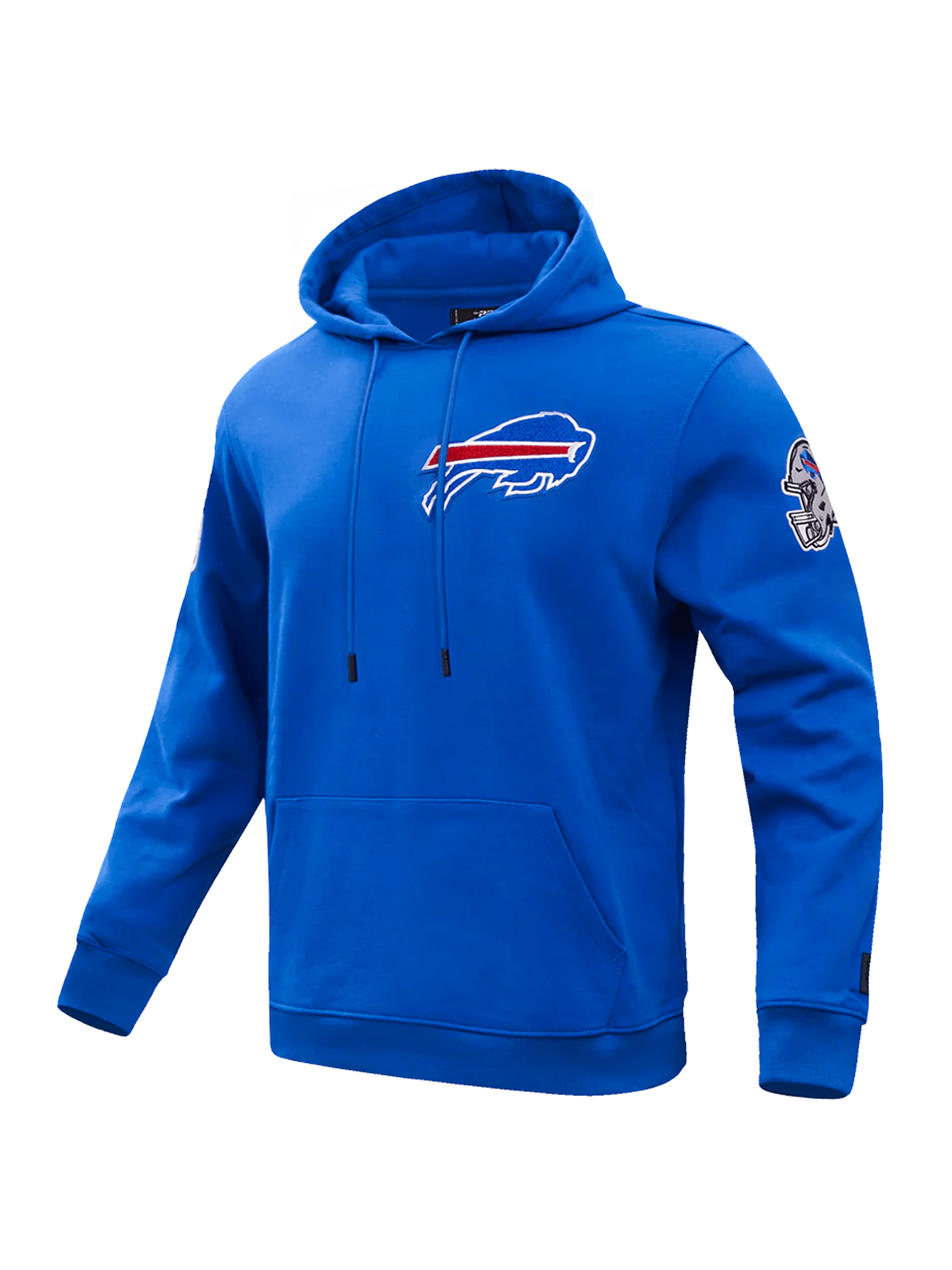 Buffalo Bills Pro Standard NFL Team Chenille Hoodie Jumper - Blue